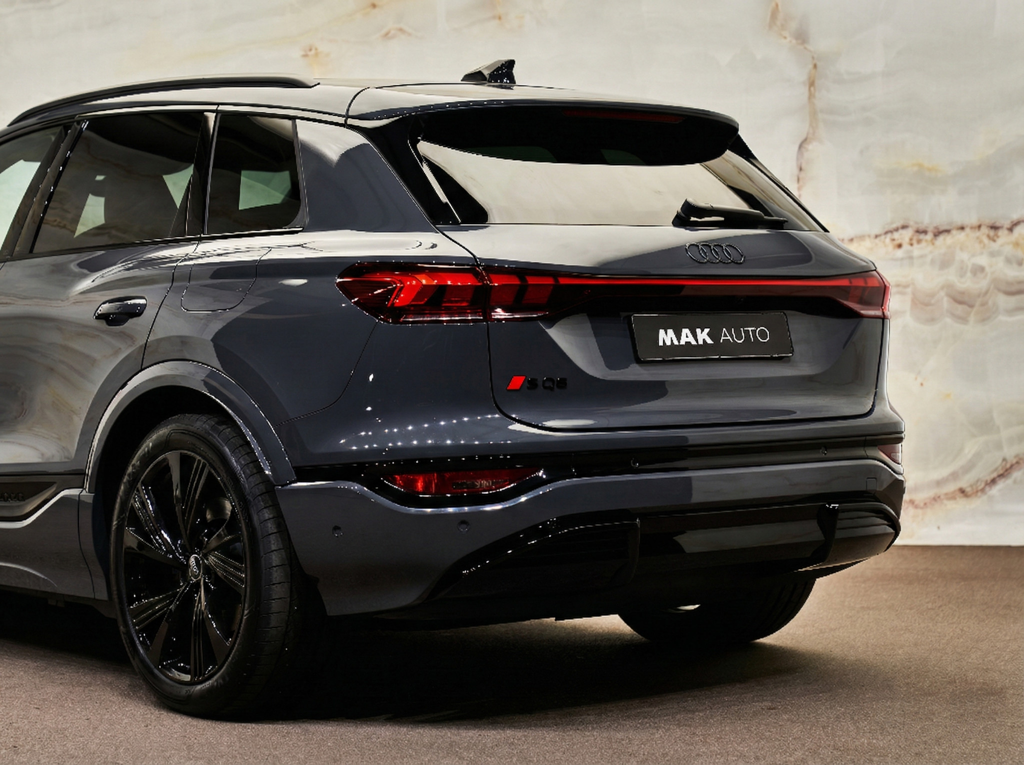 Audi SQ6 e-tron - 5