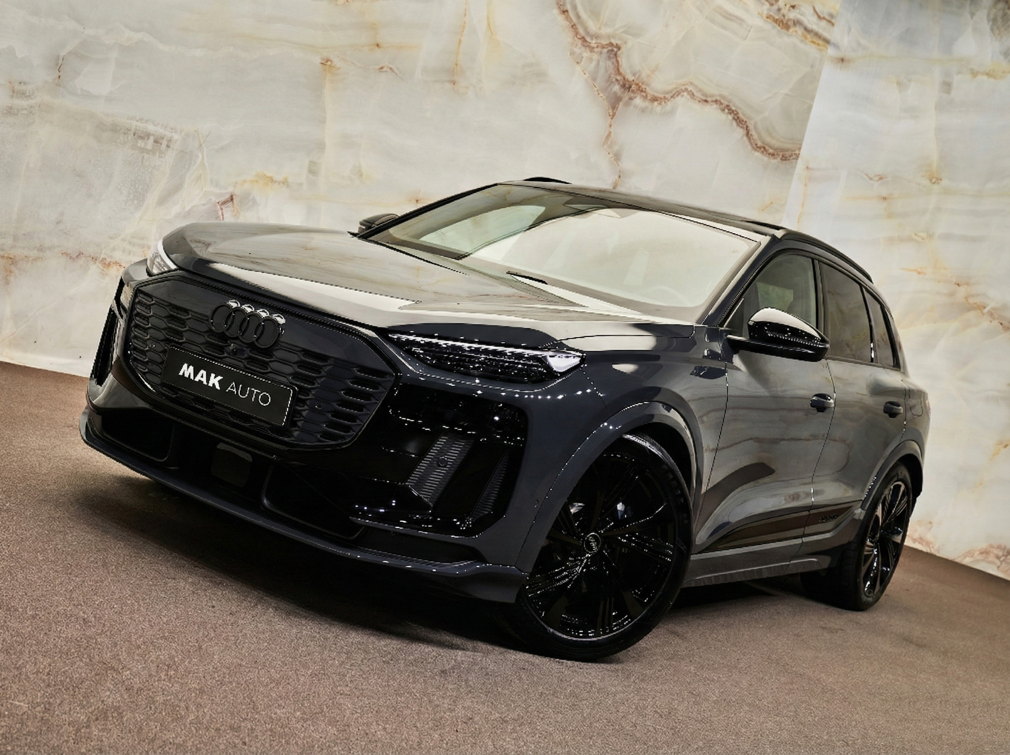 Audi SQ6 e-tron - 32