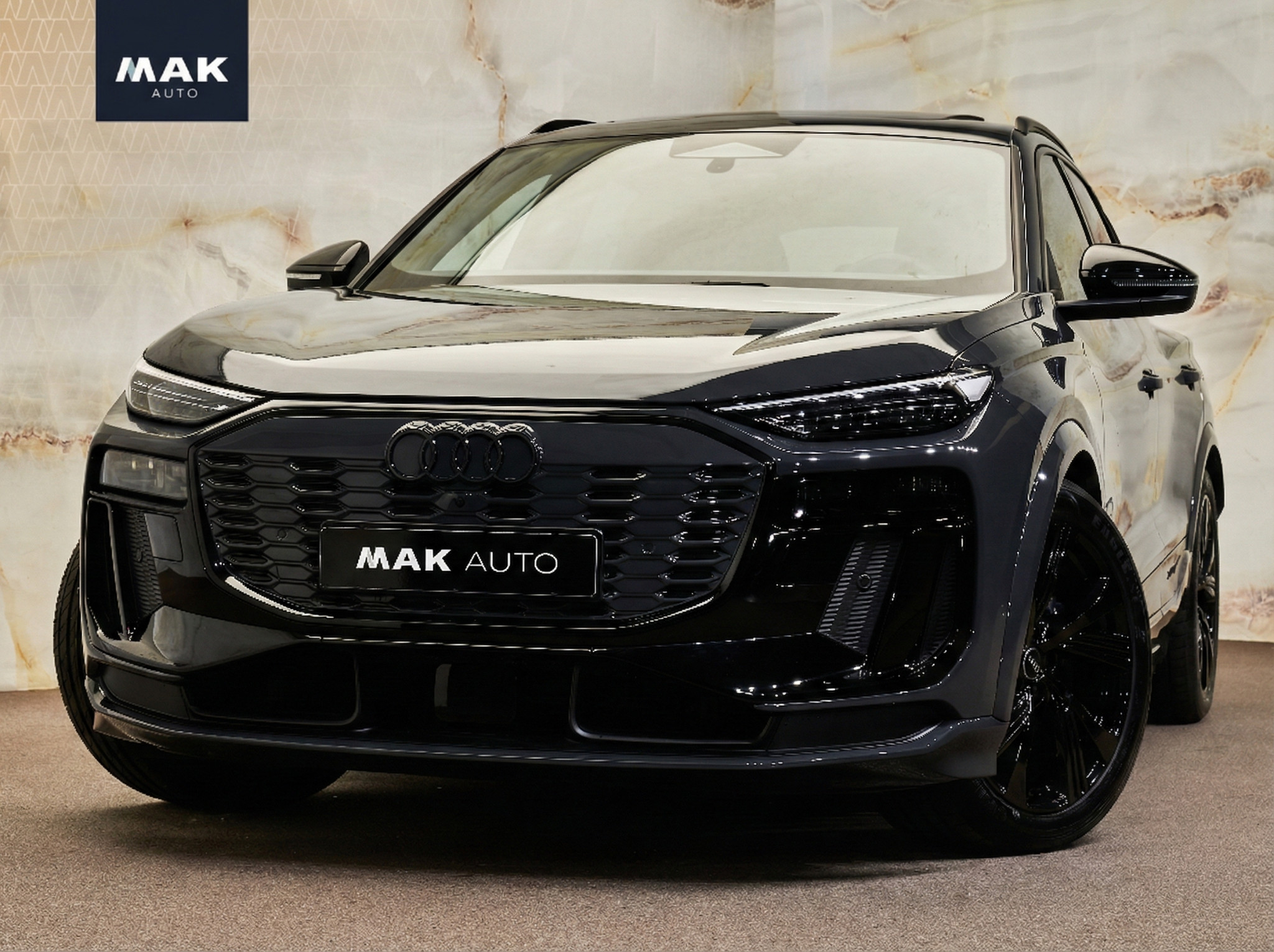 Audi SQ6 e-tron