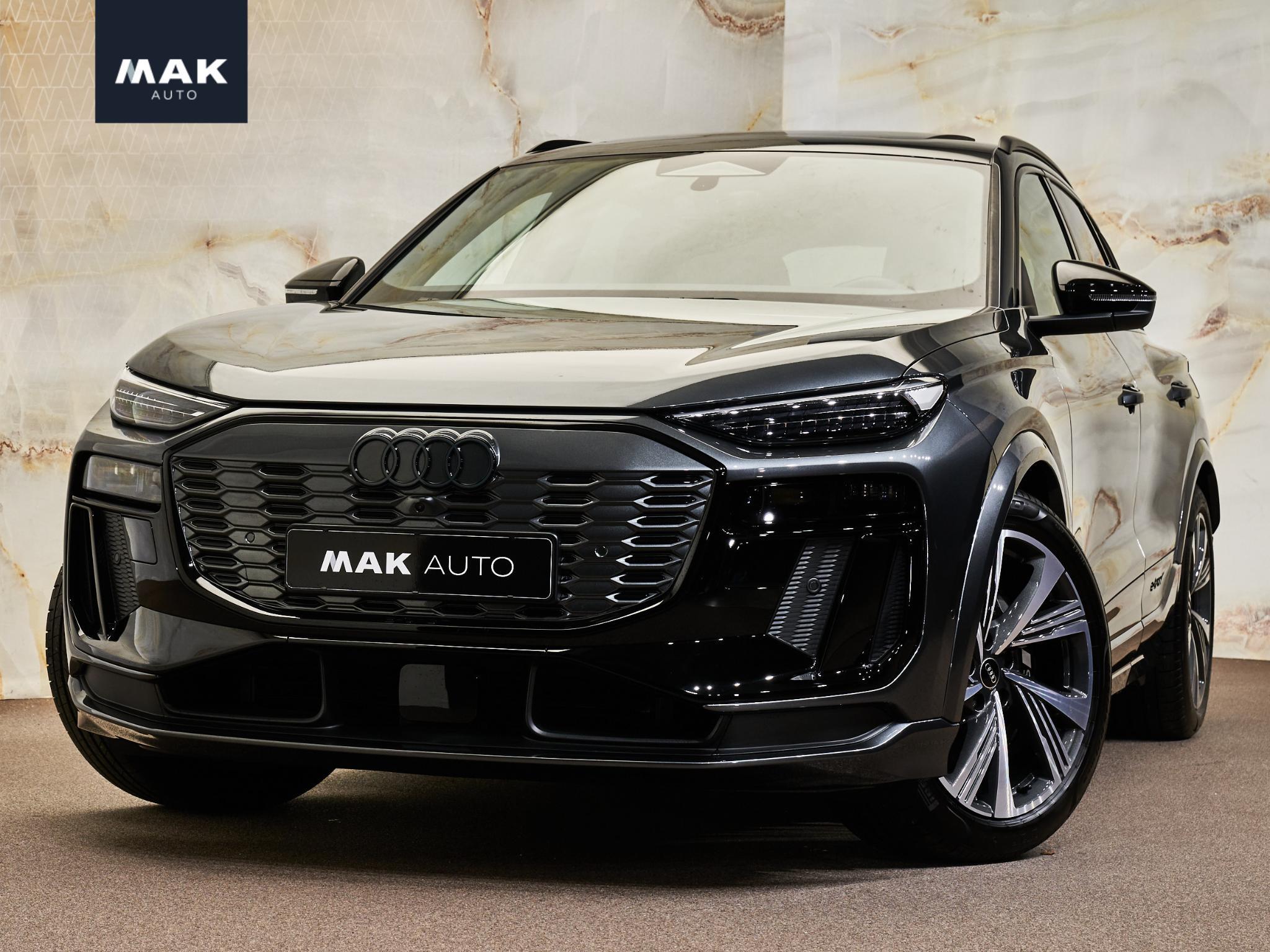 Audi SQ6 e-tron