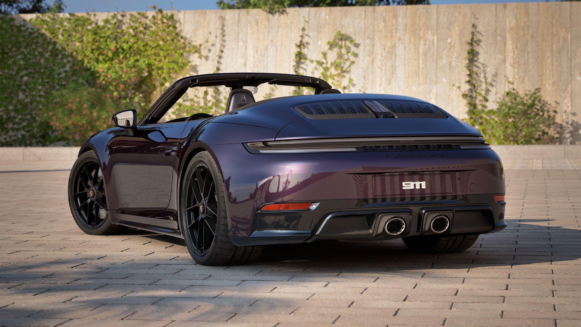 Porsche 911 - 3