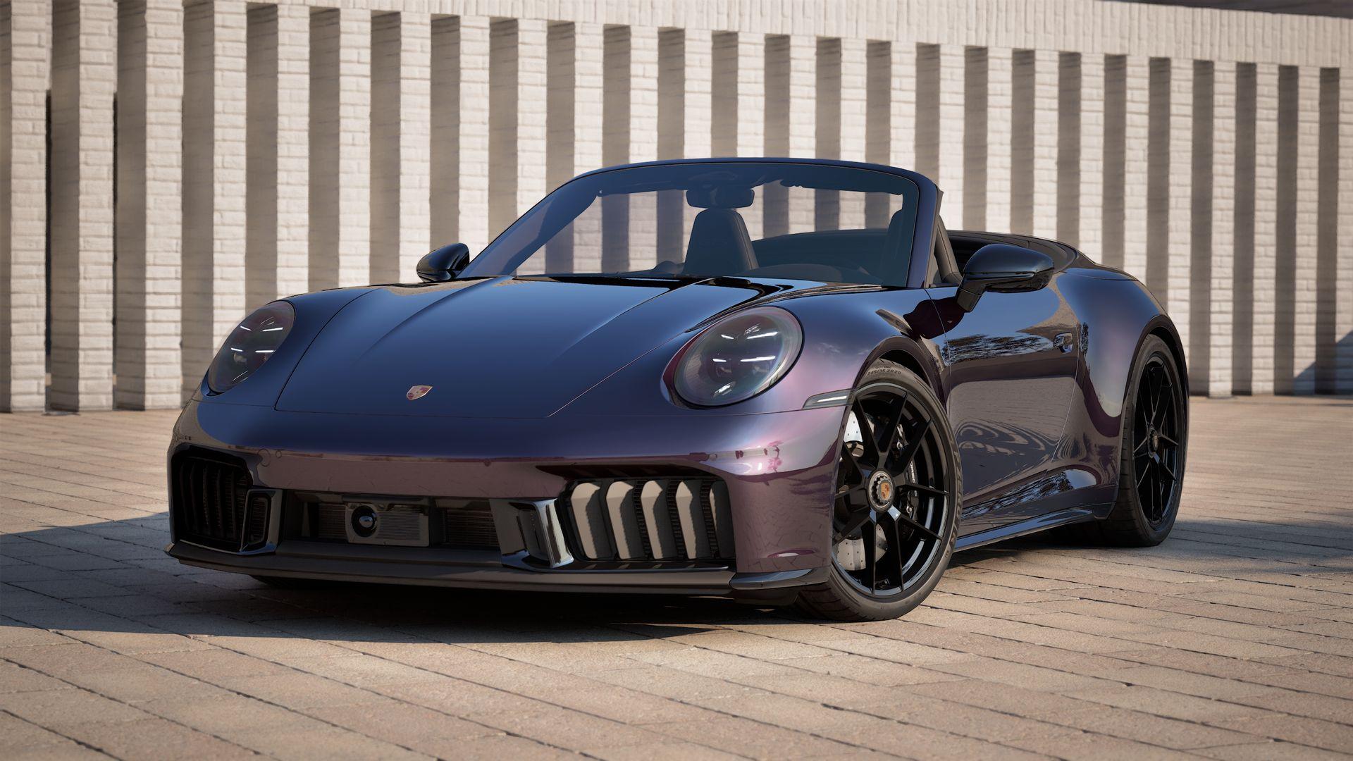 Porsche 911 - 2