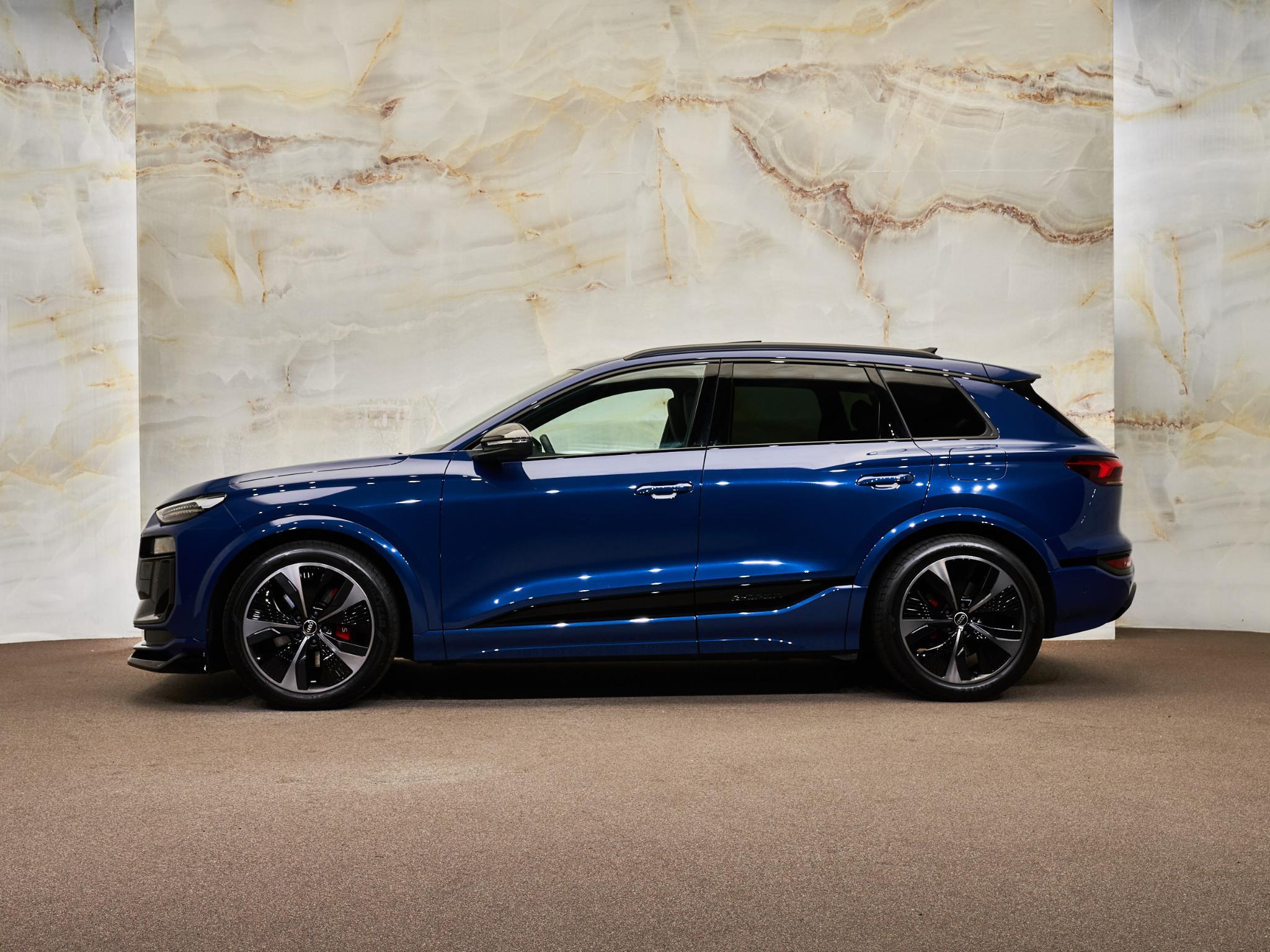 Audi SQ6 e-tron - 2