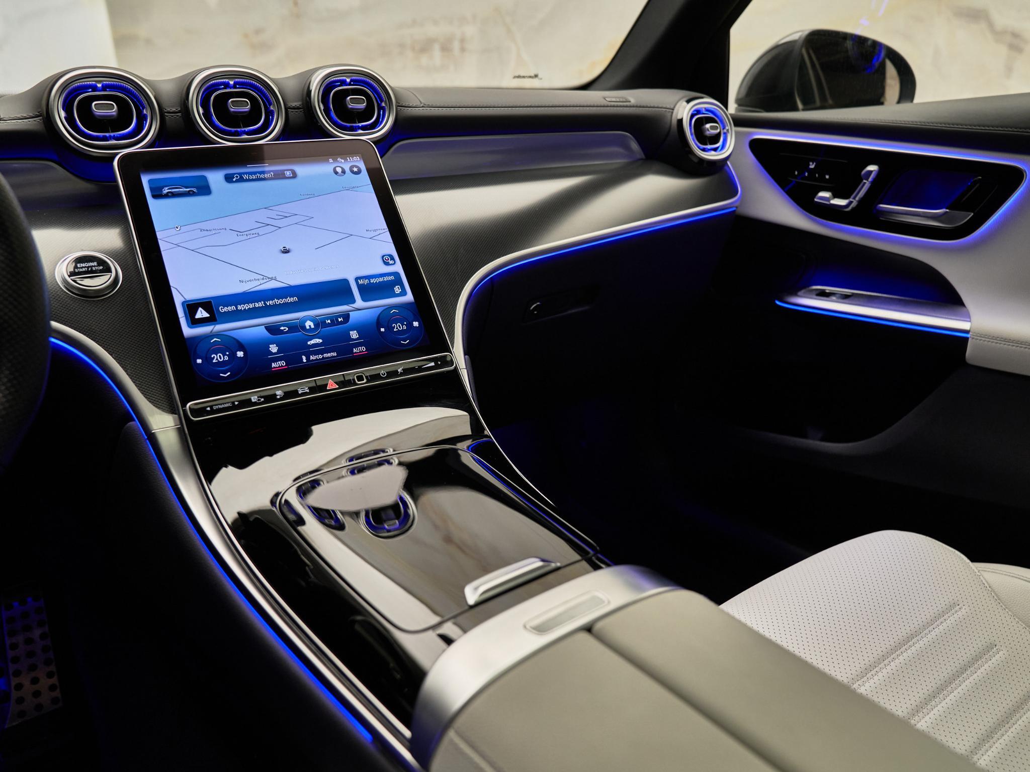 Mercedes-Benz GLC - 18