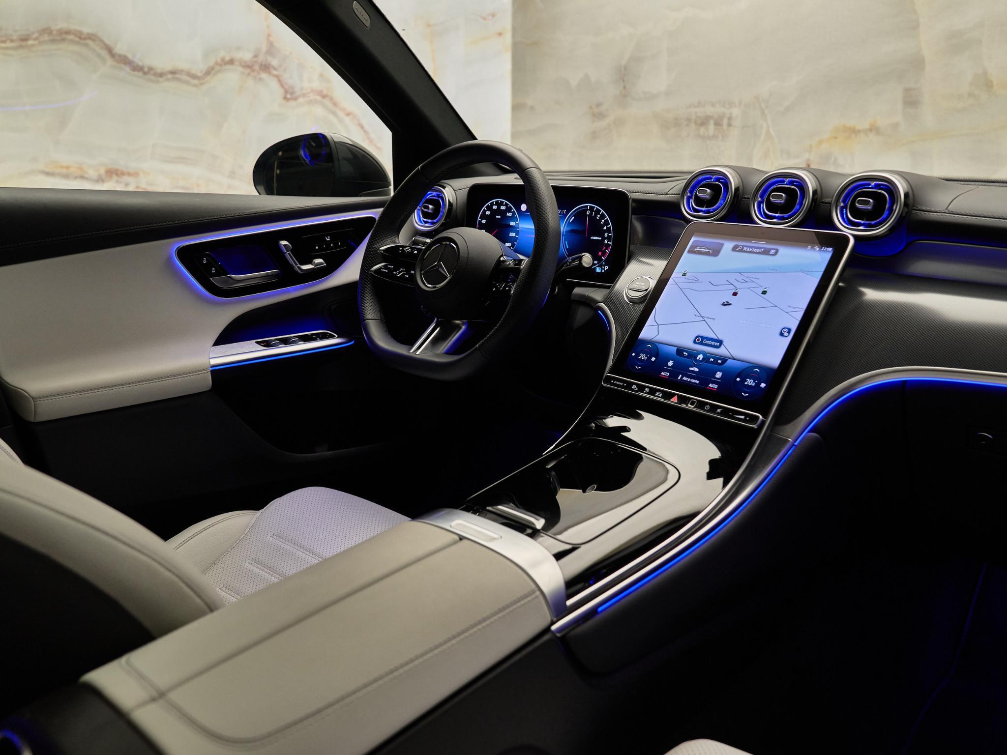 Mercedes-Benz GLC - 8