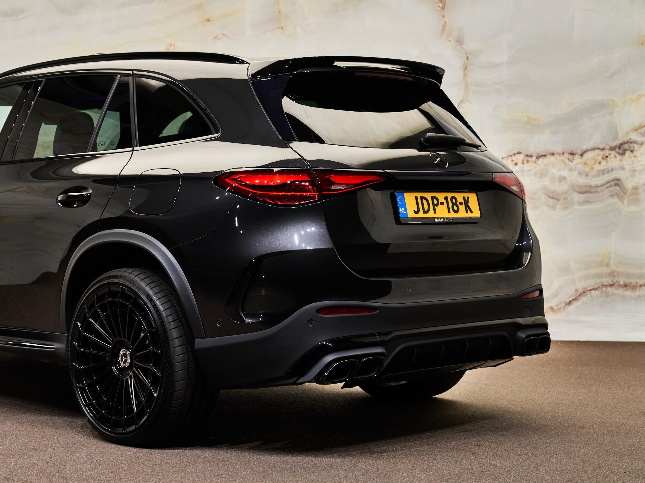 Mercedes-Benz GLC - 5