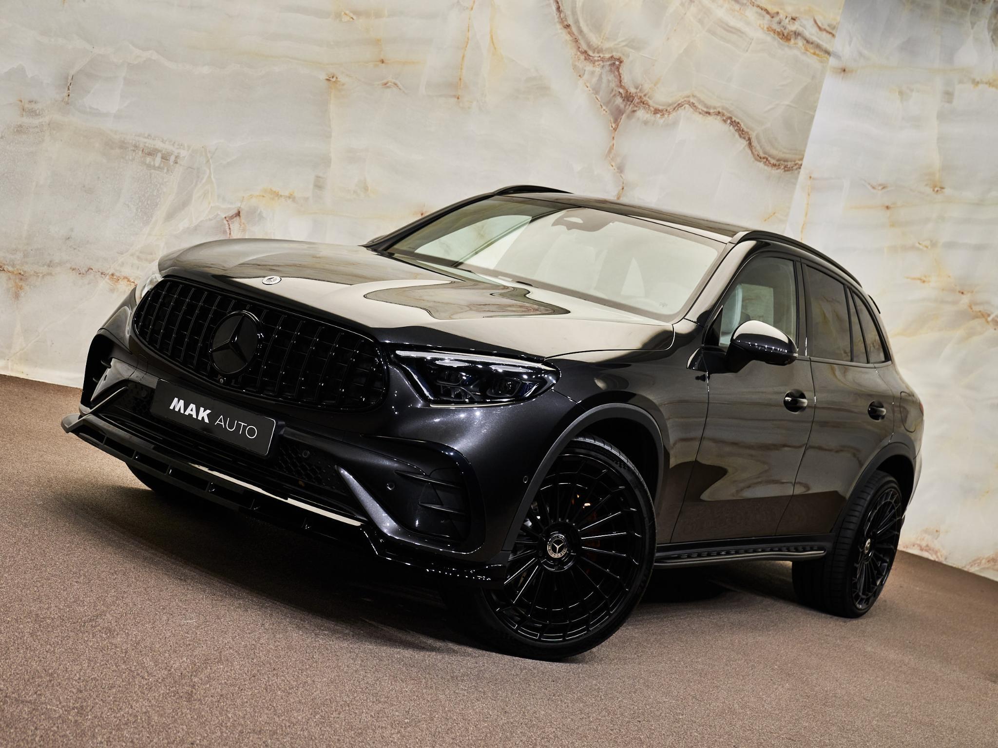 Mercedes-Benz GLC - 26