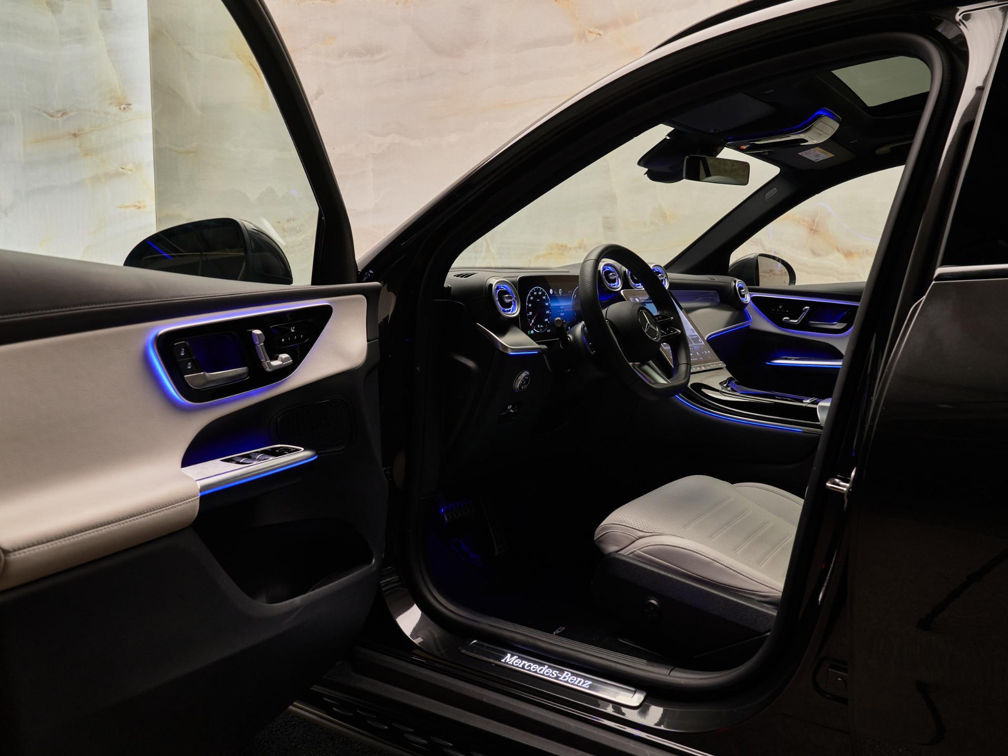Mercedes-Benz GLC - 6