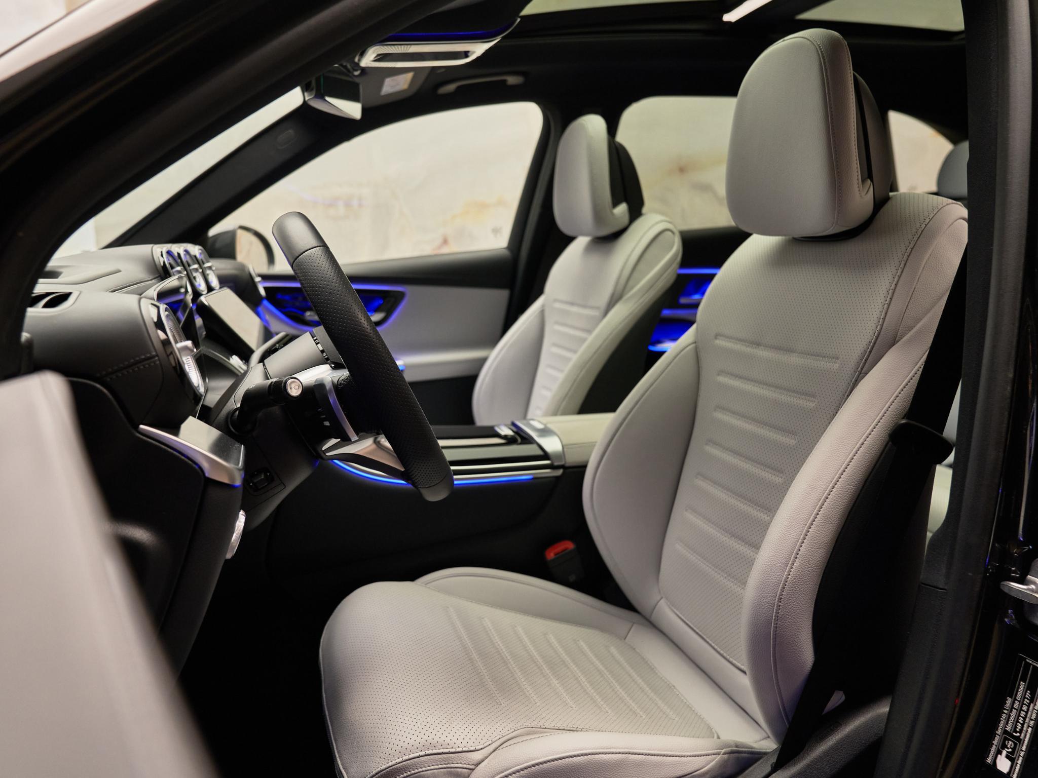 Mercedes-Benz GLC - 7