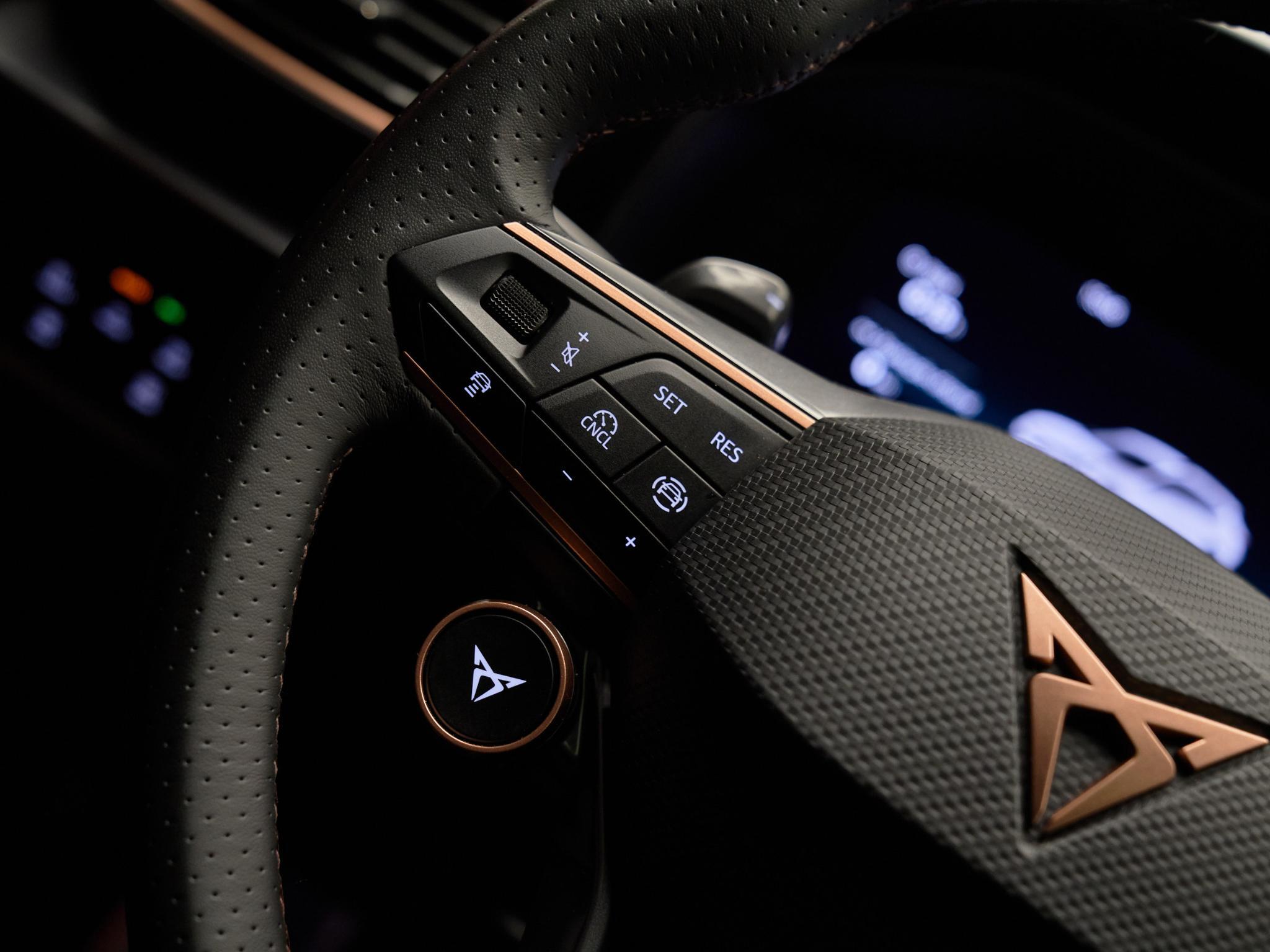 CUPRA Formentor - 16