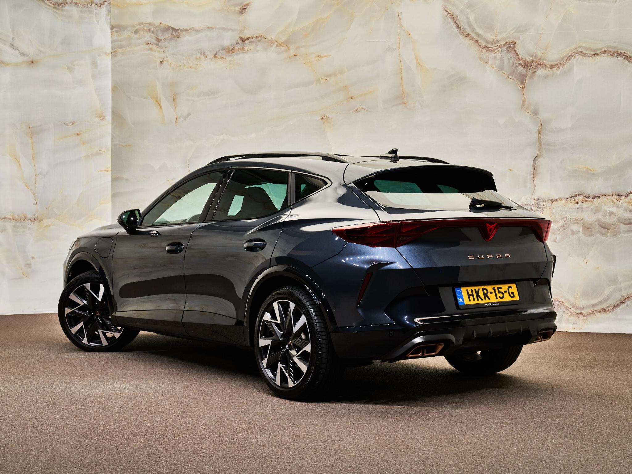 CUPRA Formentor - 3