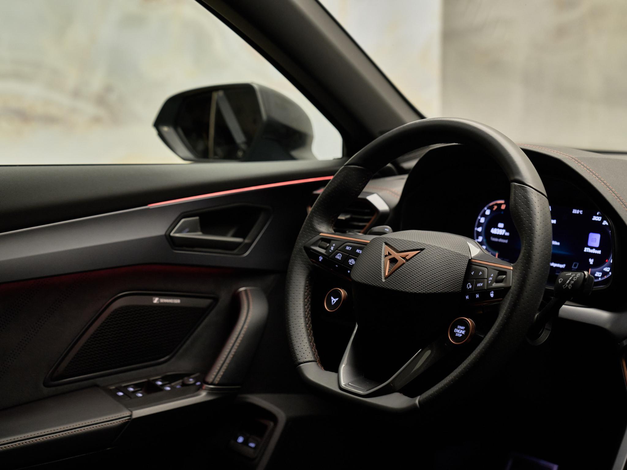 CUPRA Formentor - 22