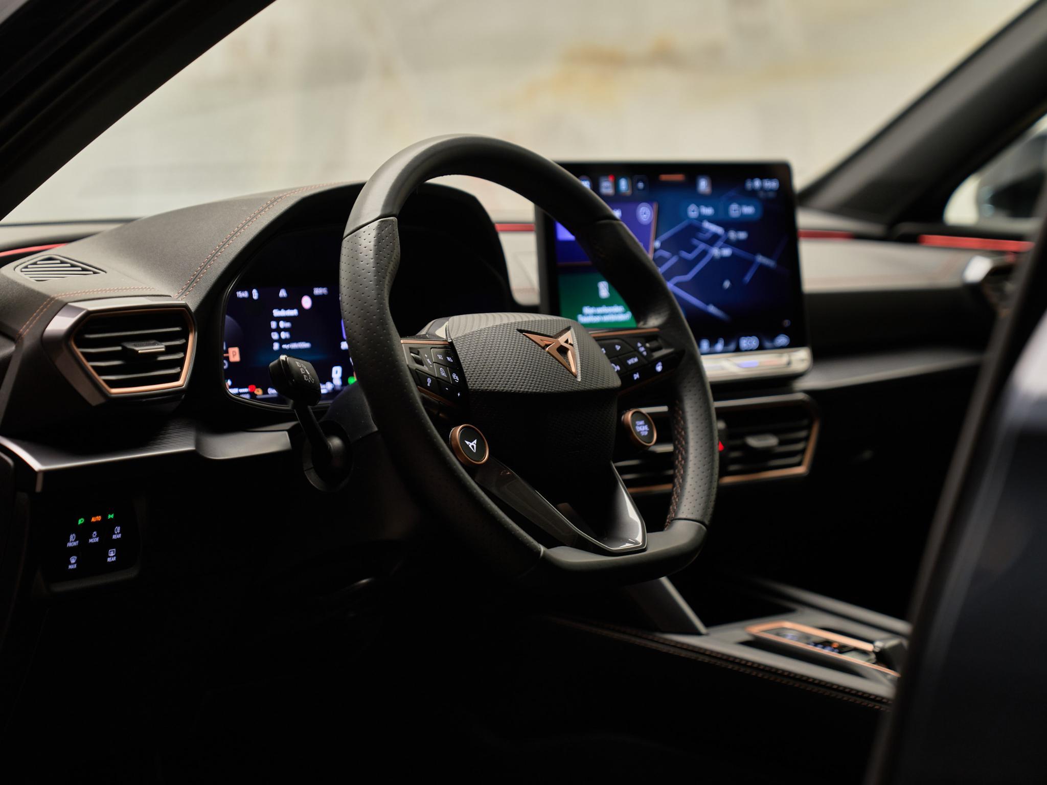 CUPRA Formentor - 17