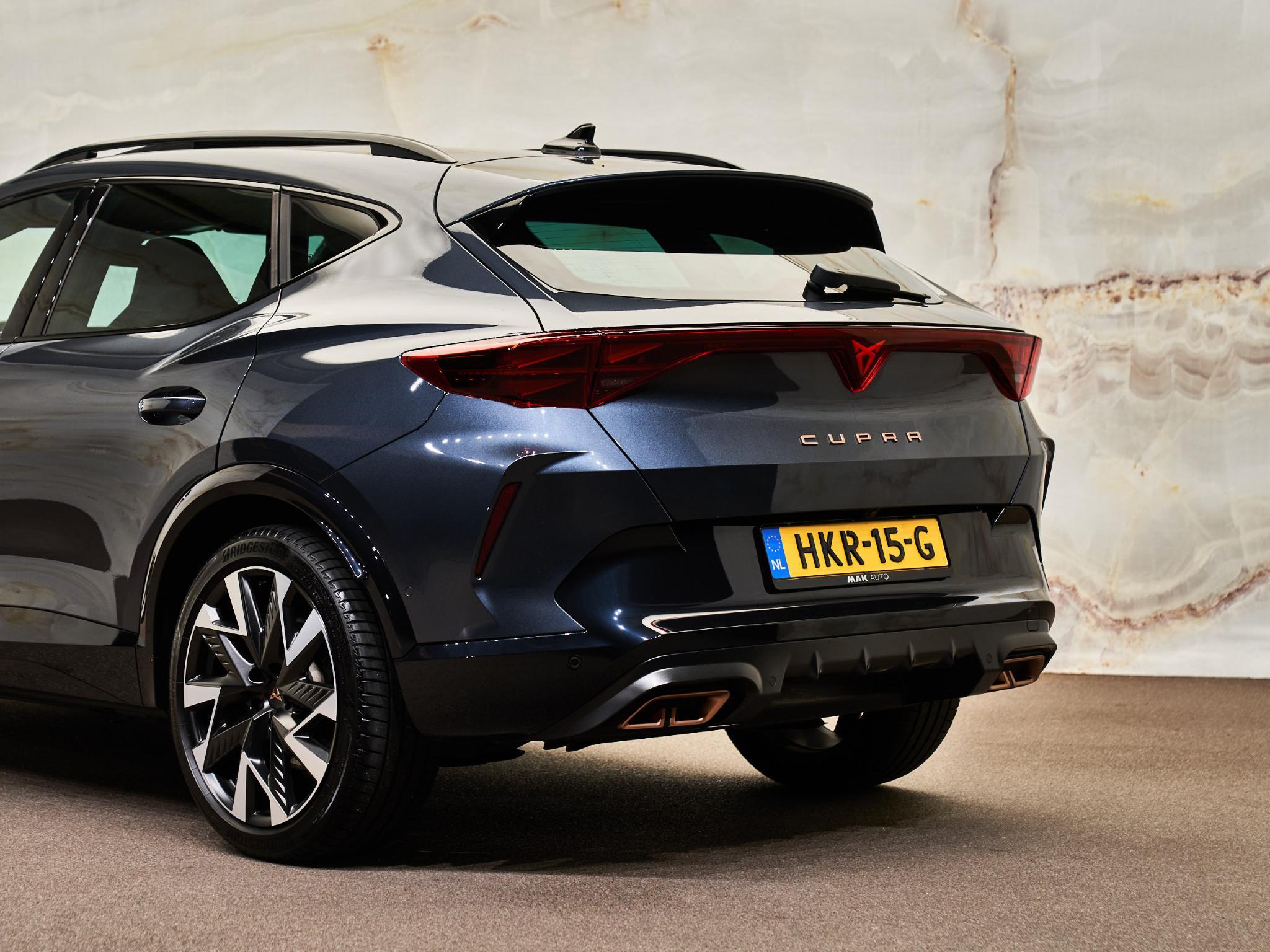 CUPRA Formentor - 5