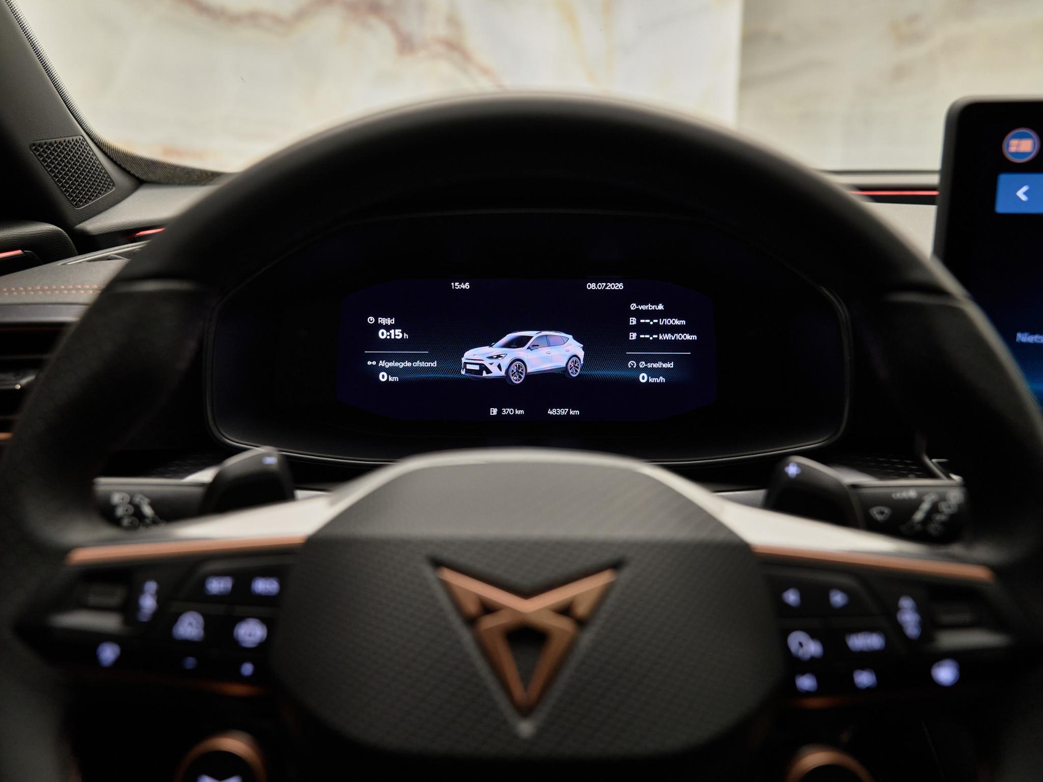 CUPRA Formentor - 14