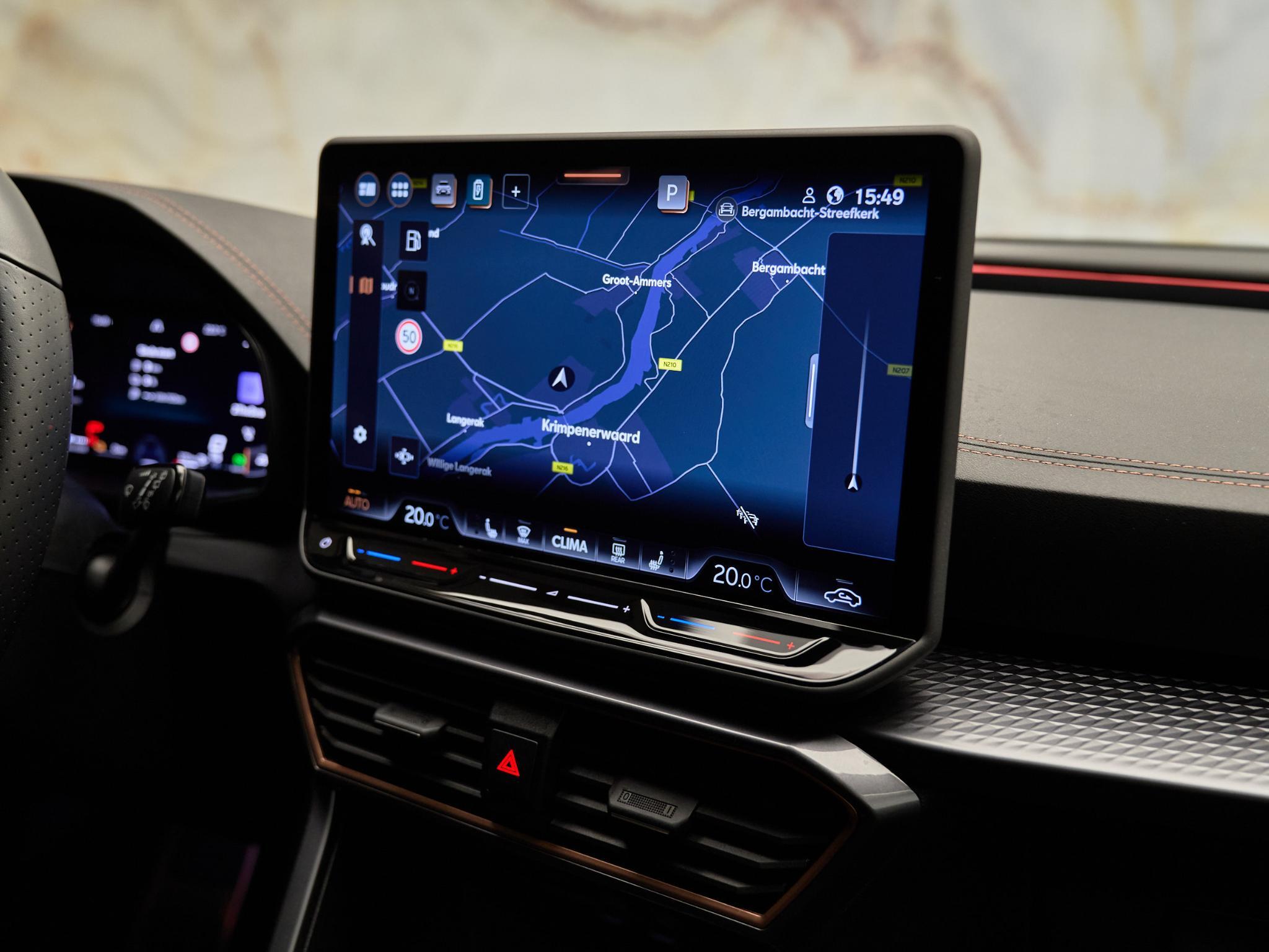 CUPRA Formentor - 21
