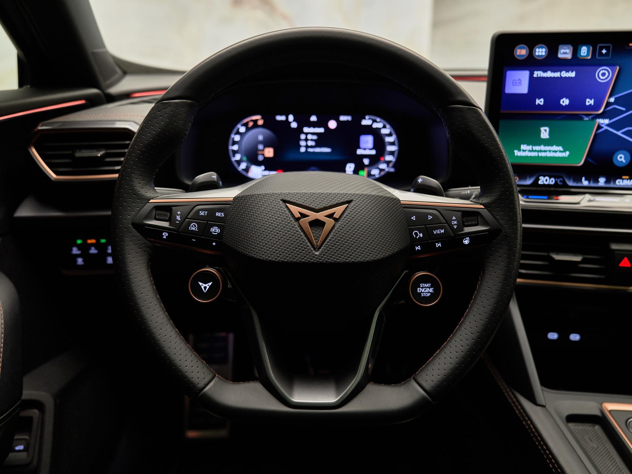 CUPRA Formentor - 15