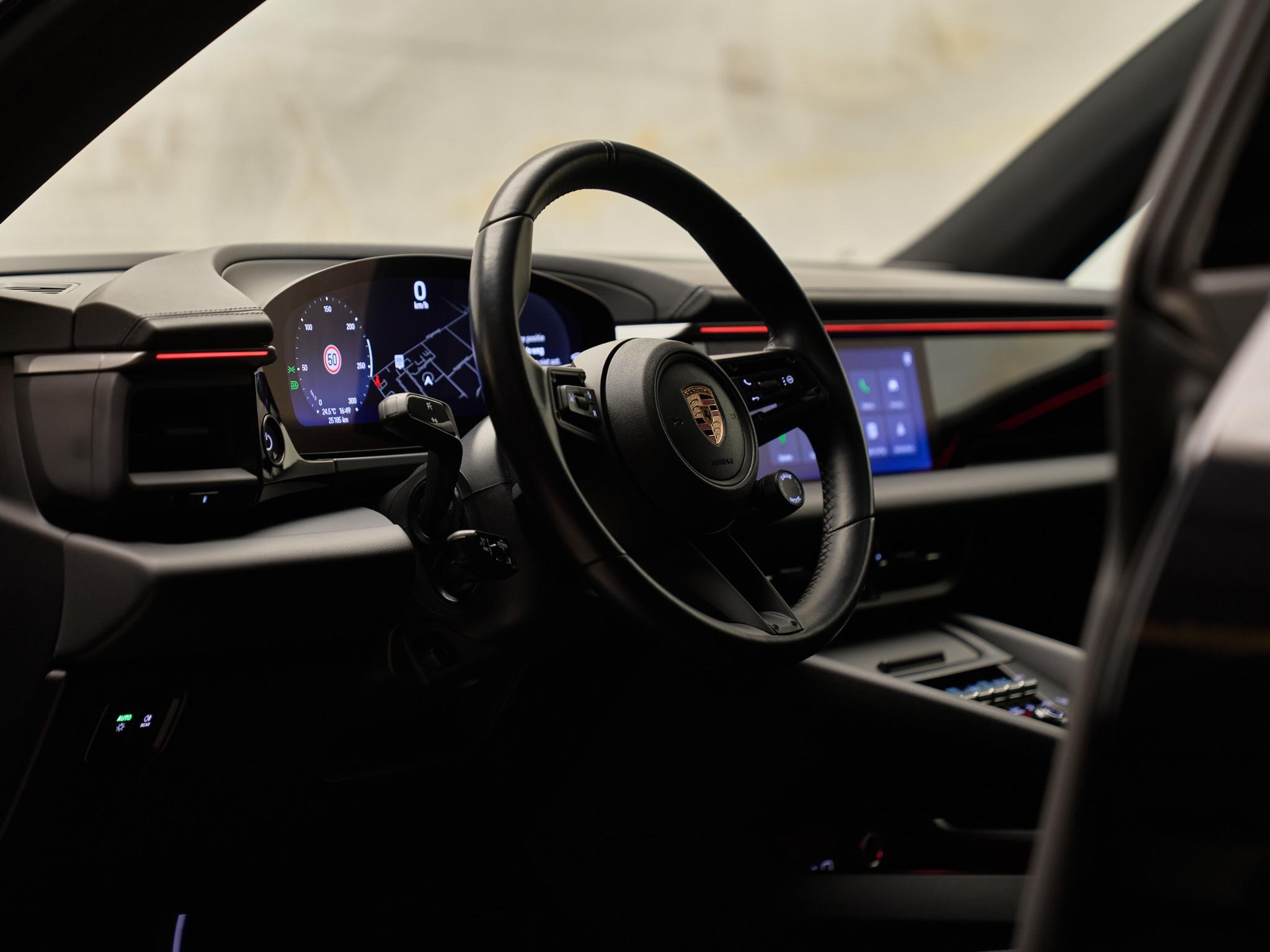 Porsche Macan - 19