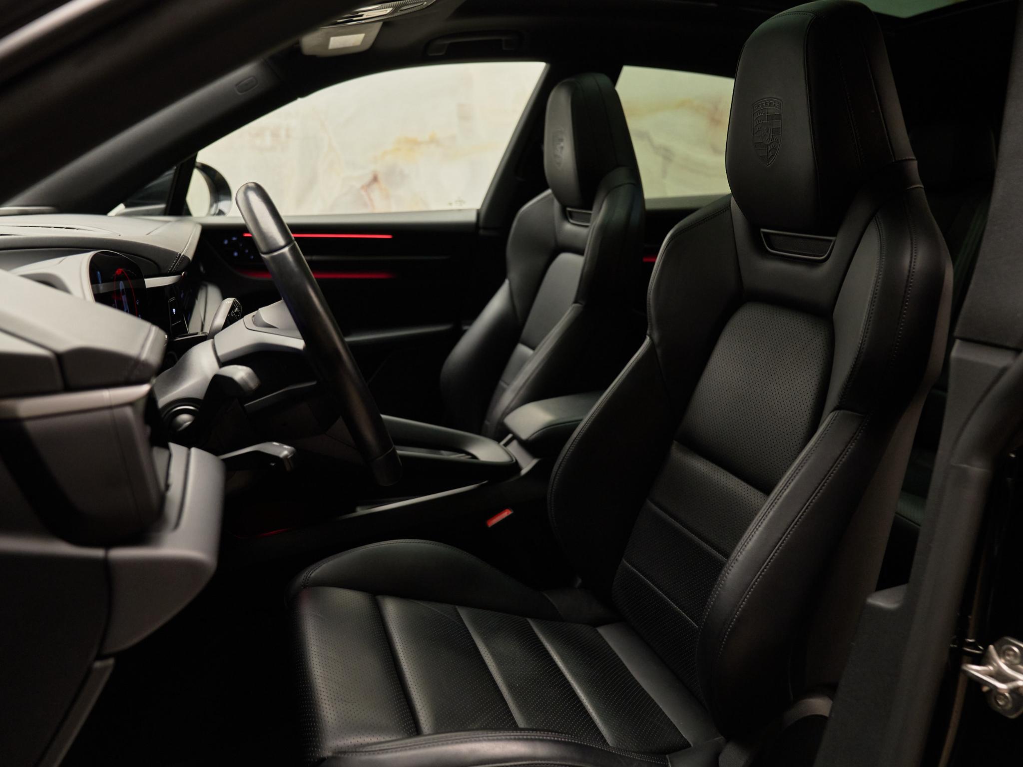 Porsche Macan - 7