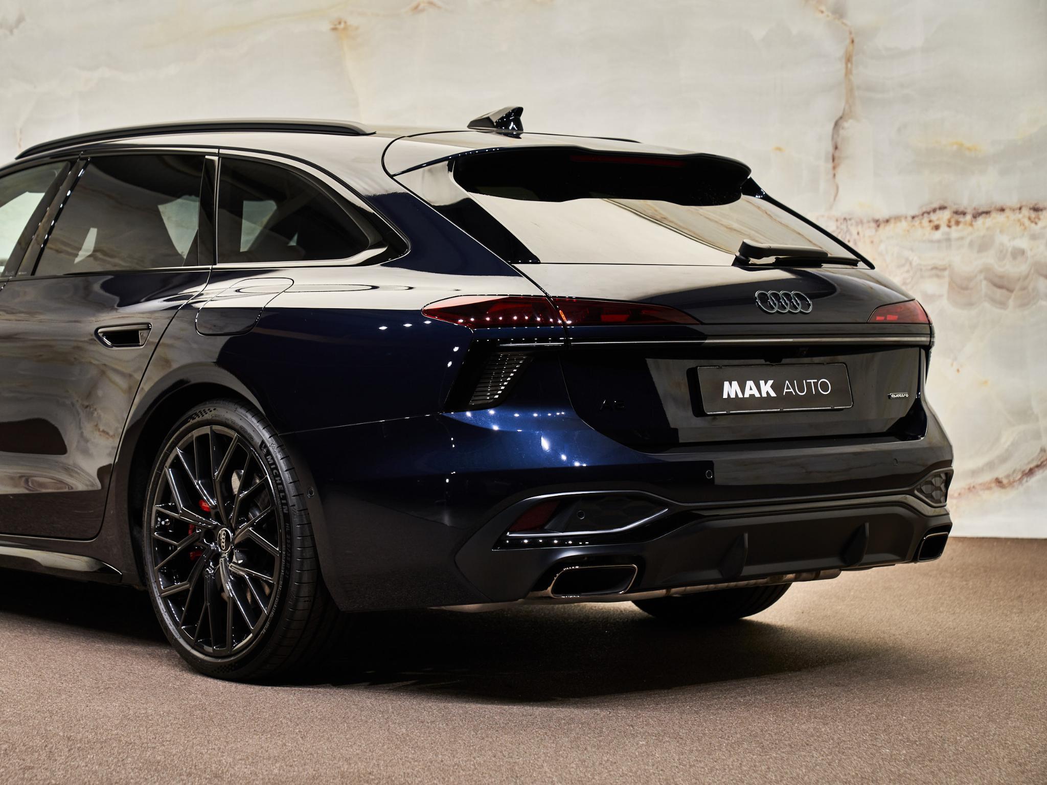Audi A6 - 5