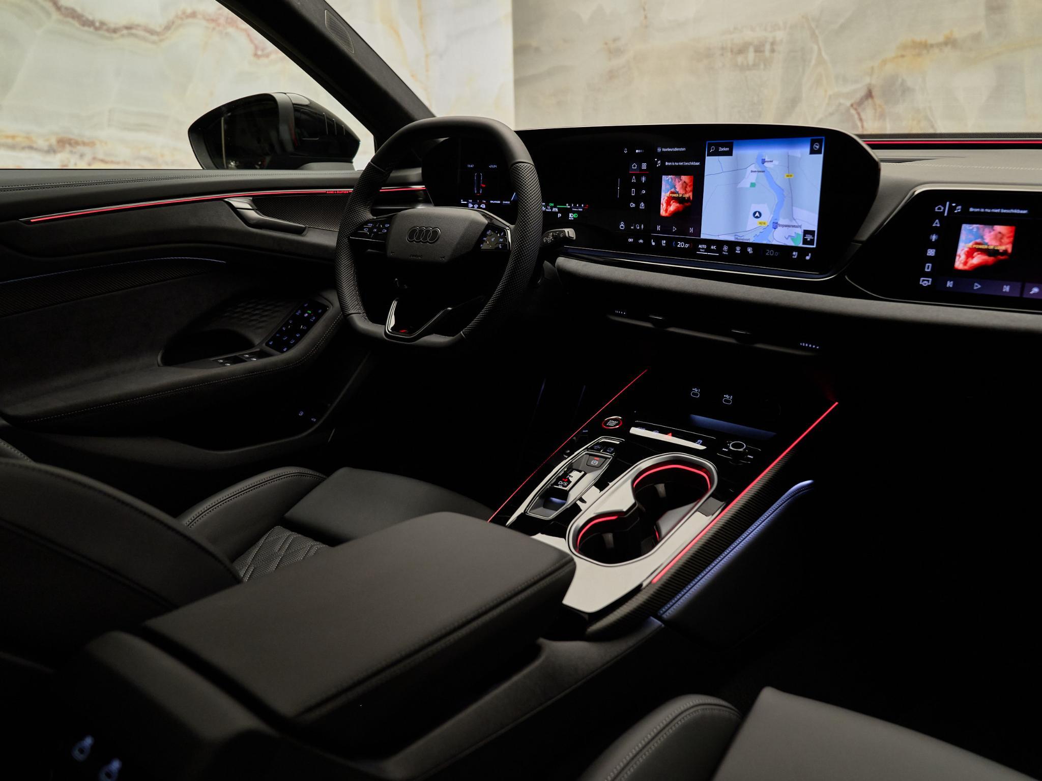 Audi A6 - 8