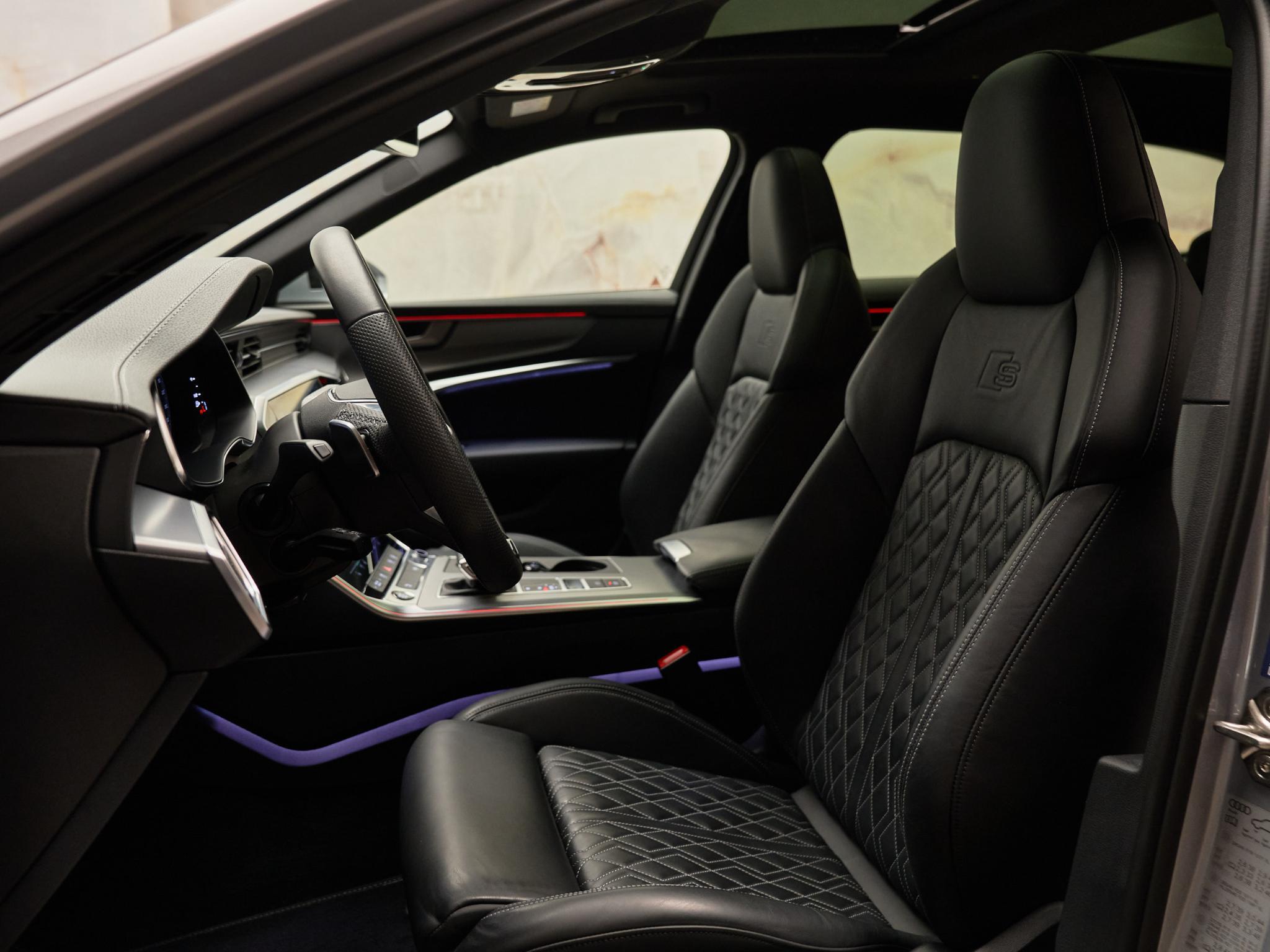 Audi A6 - 7