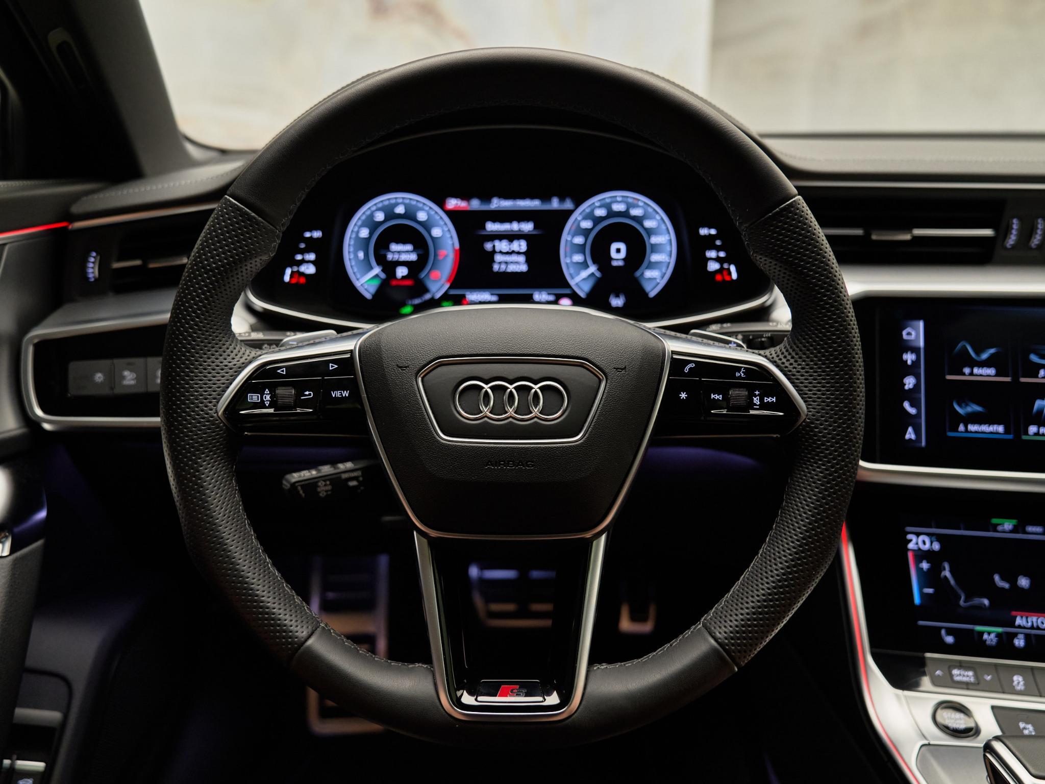 Audi A6 - 16