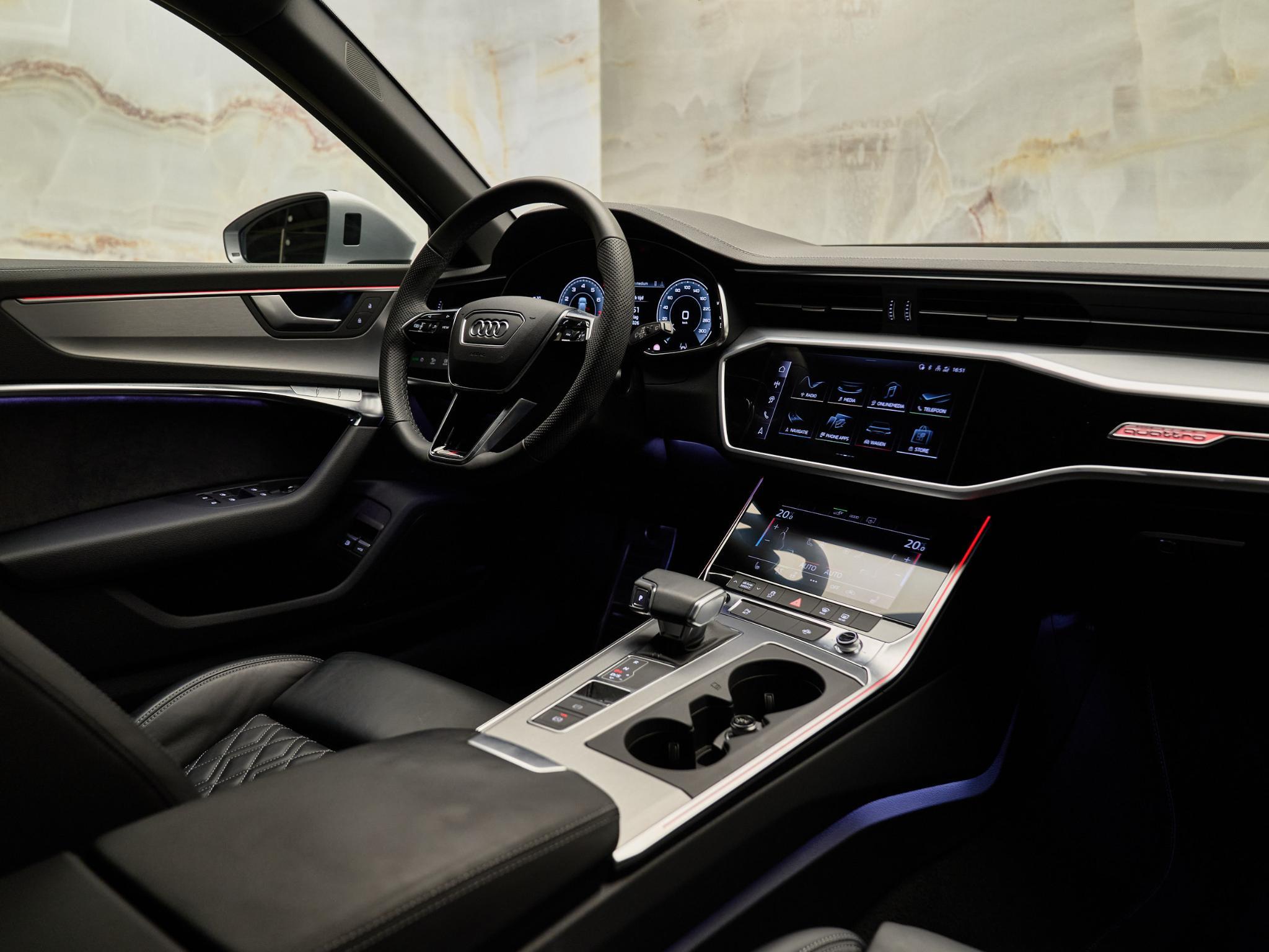 Audi A6 - 8