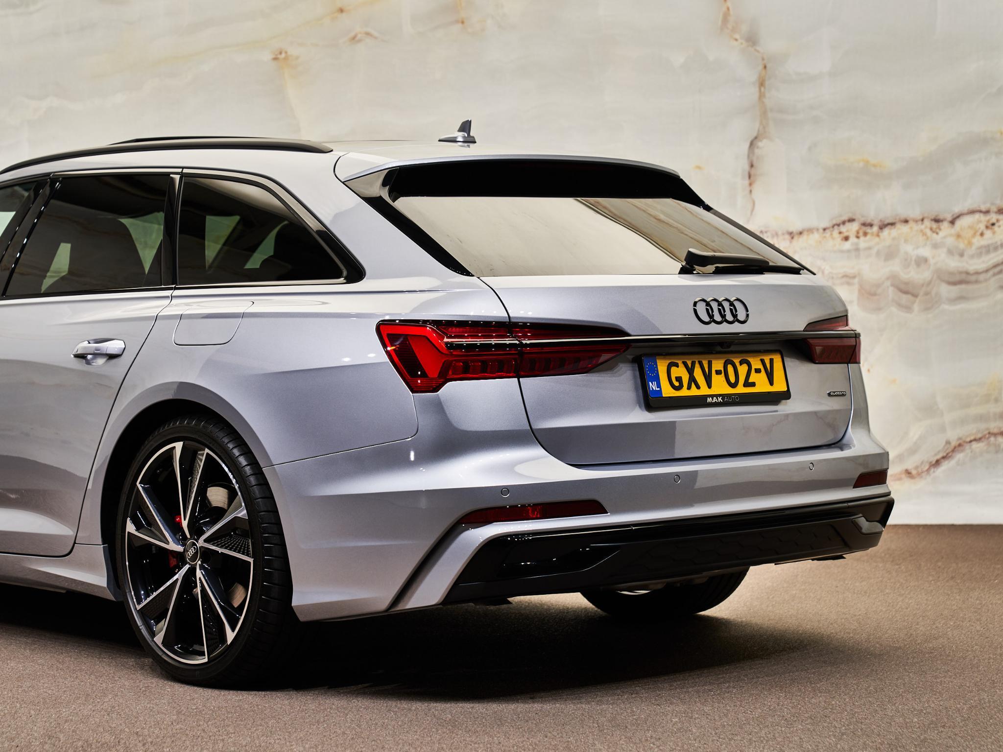 Audi A6 - 5