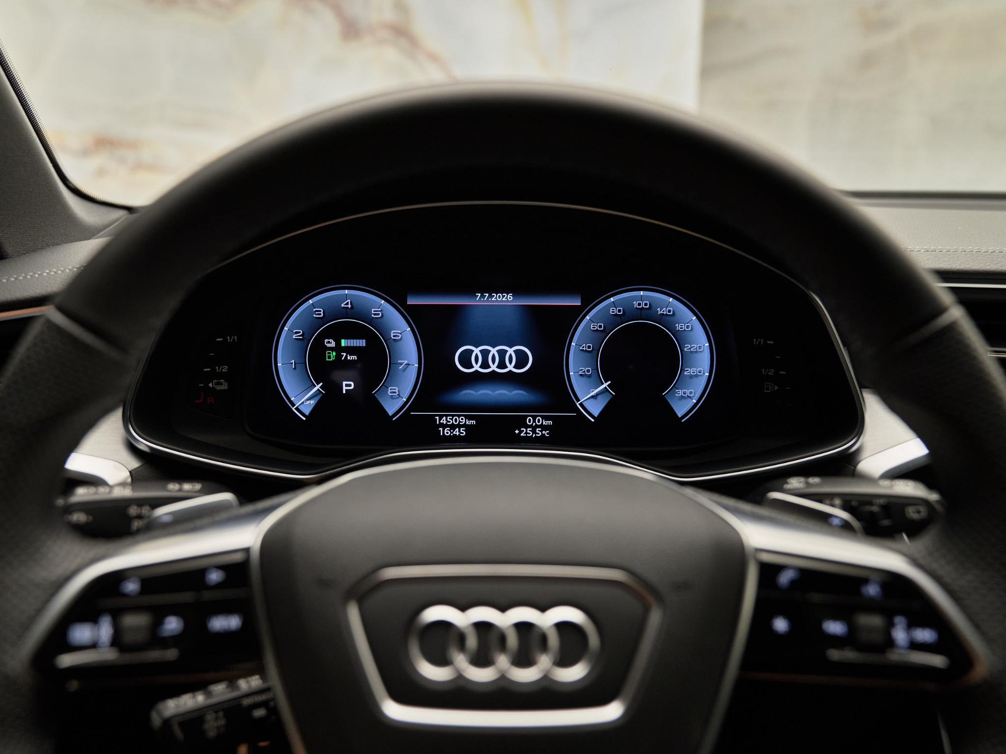 Audi A6 - 15