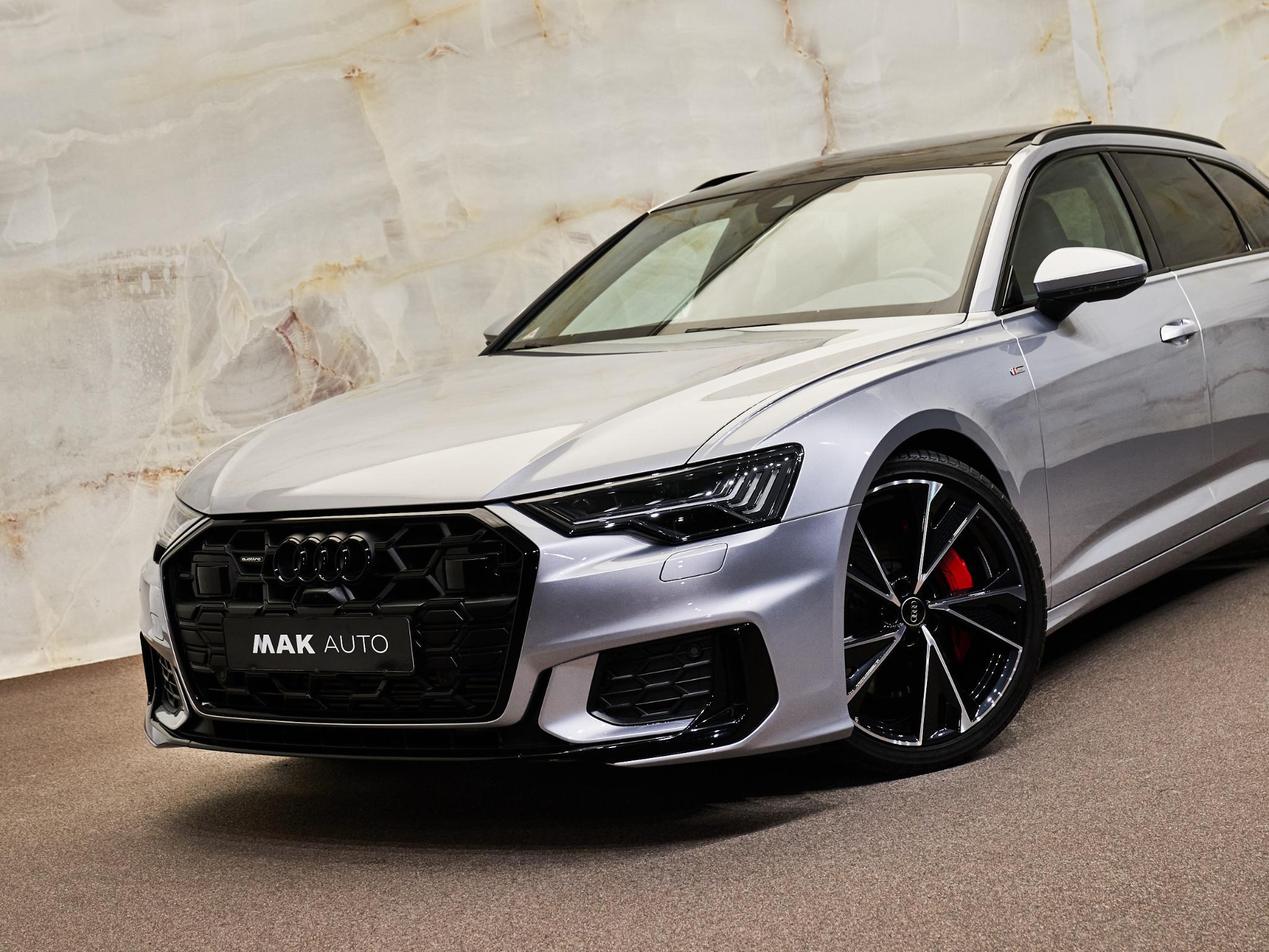 Audi A6 - 4