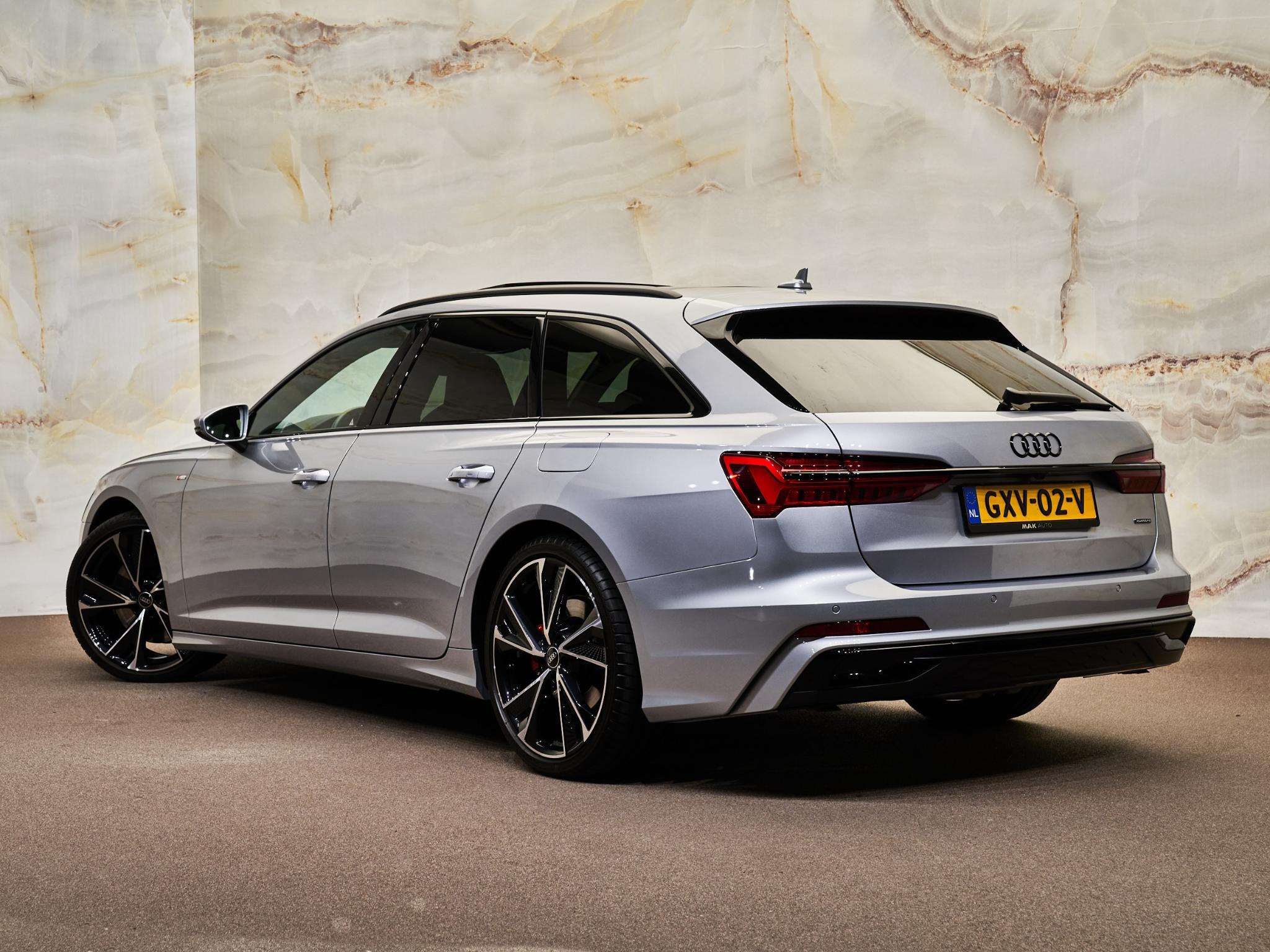 Audi A6 - 3