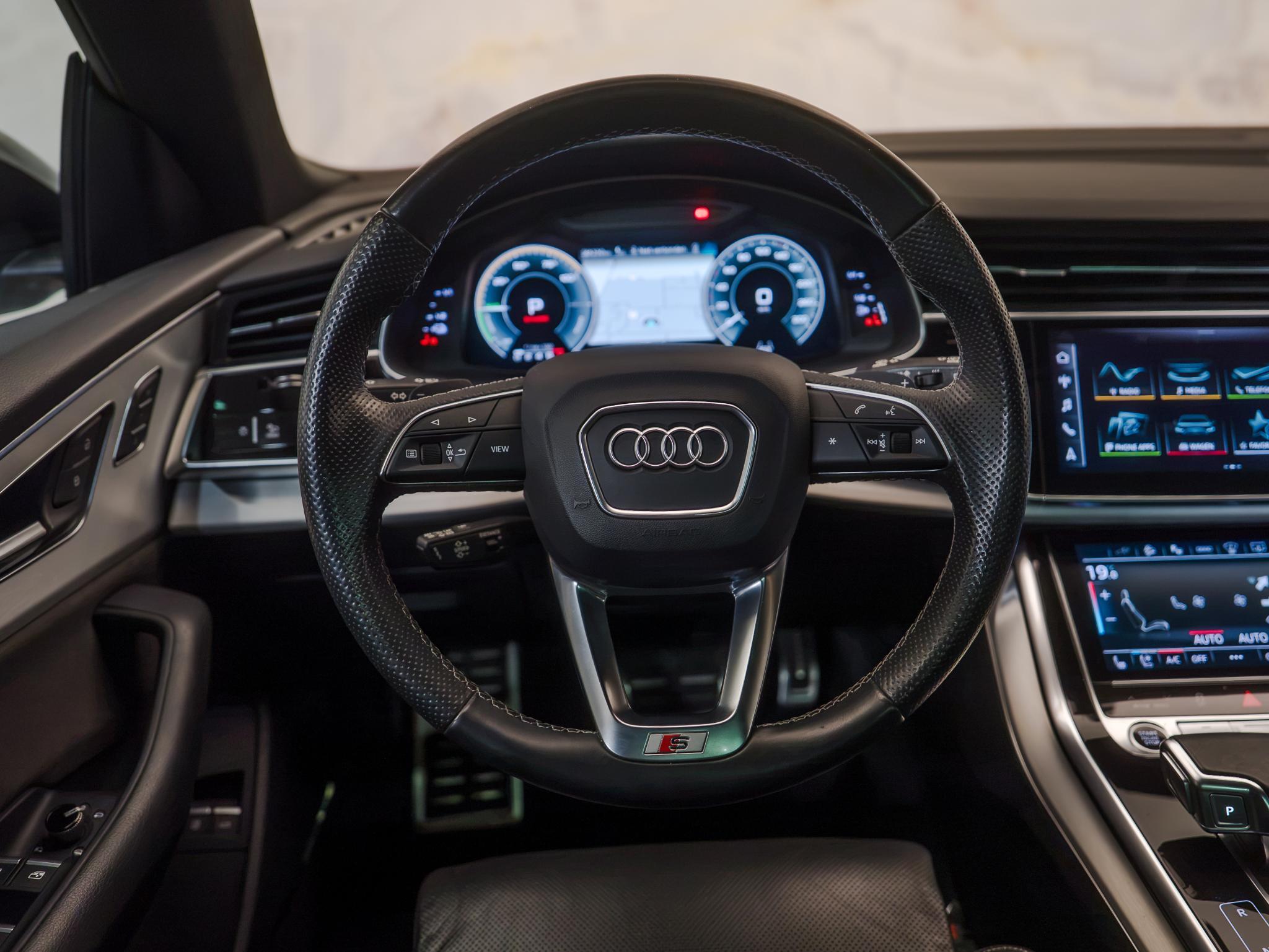 Audi Q8 - 16