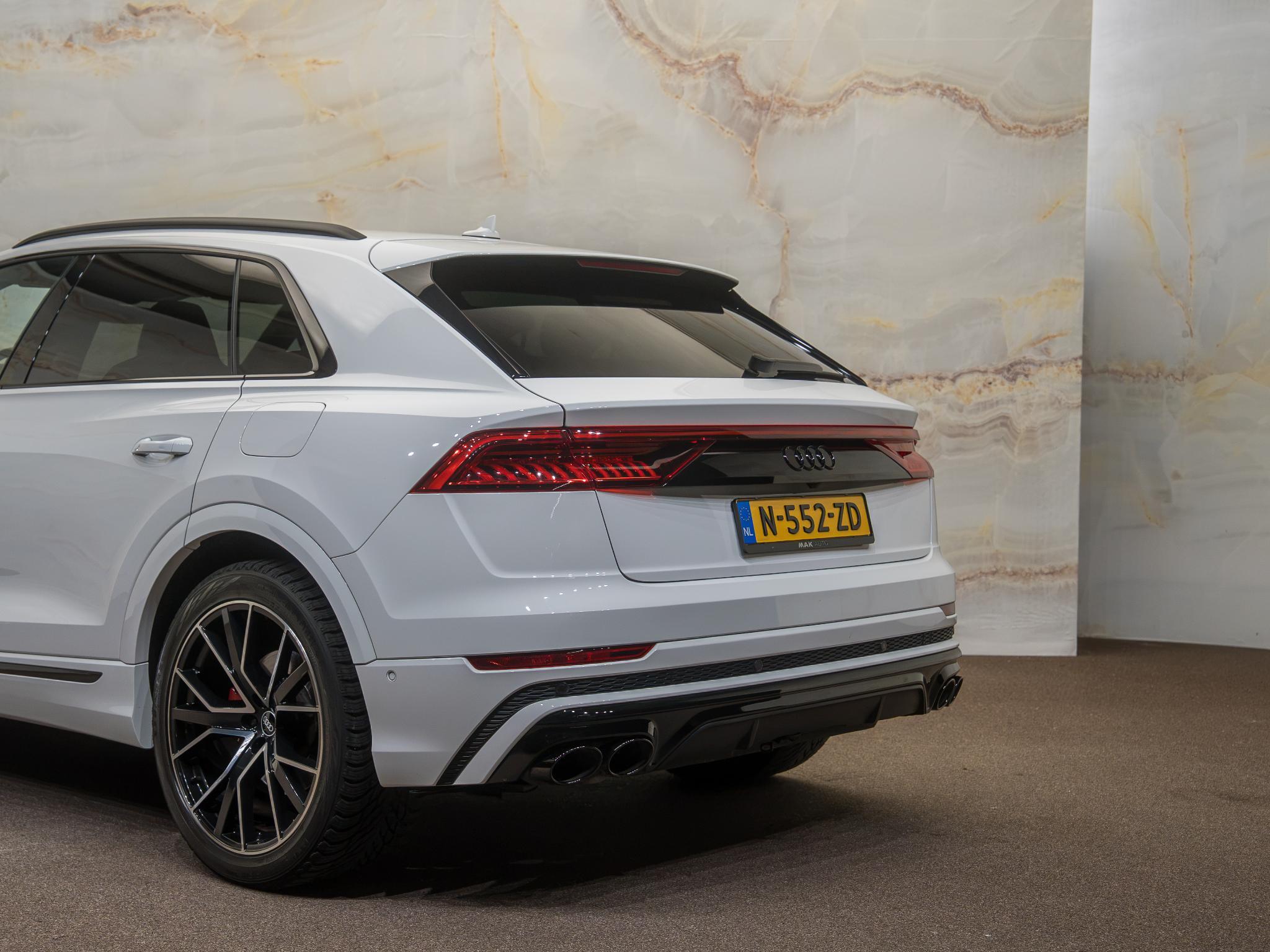 Audi Q8 - 4