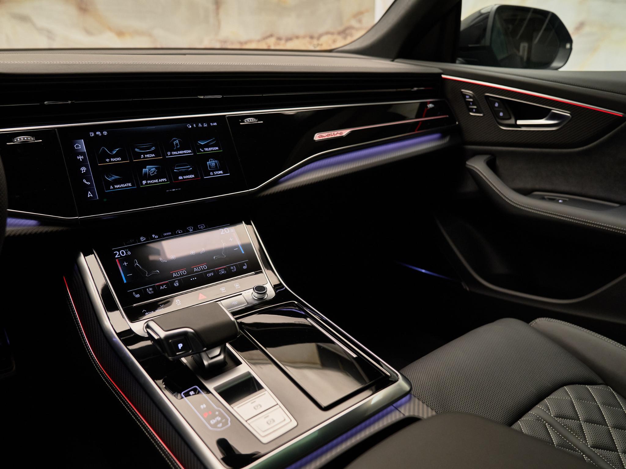 Audi Q8 - 21