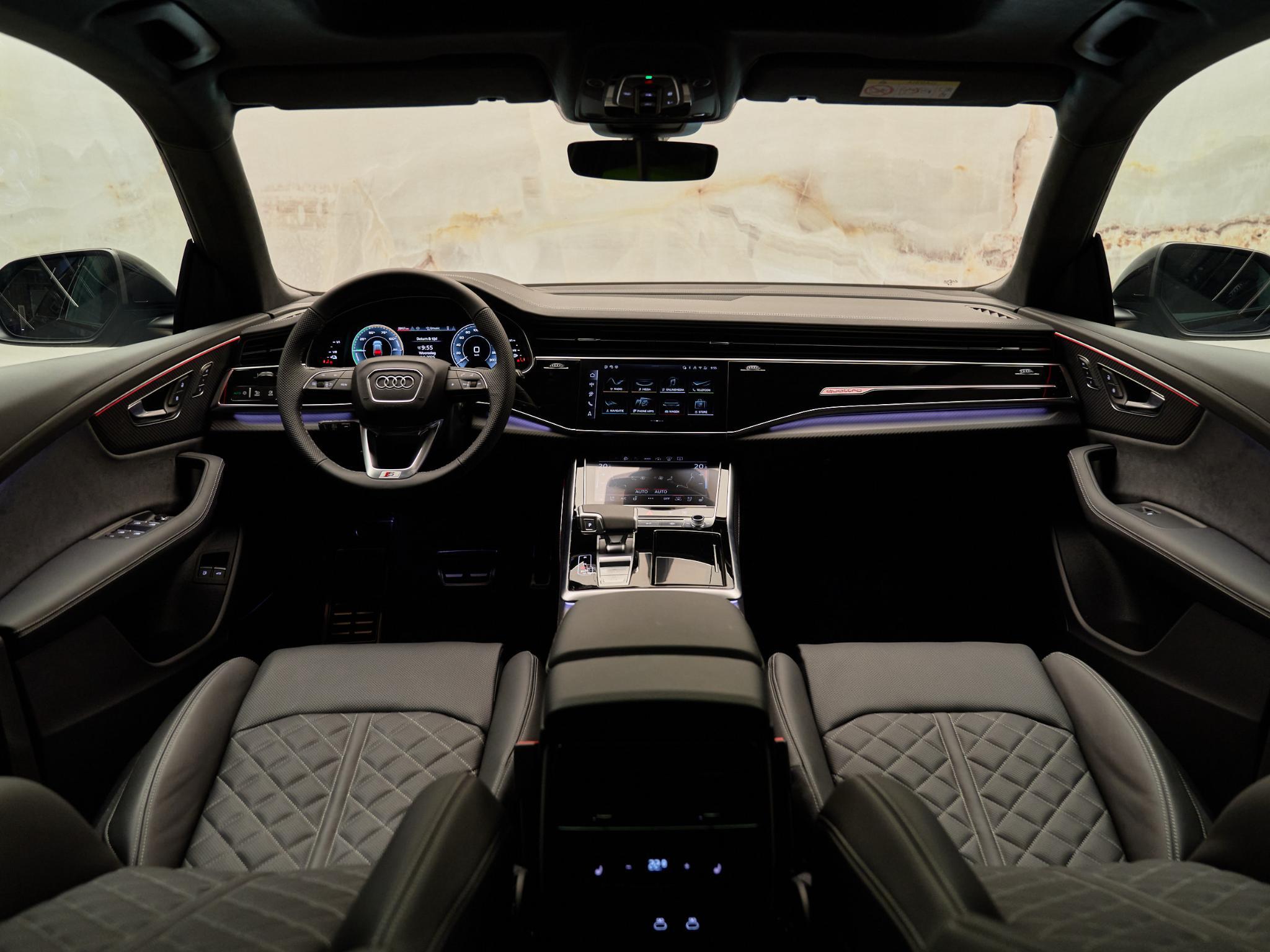 Audi Q8 - 31
