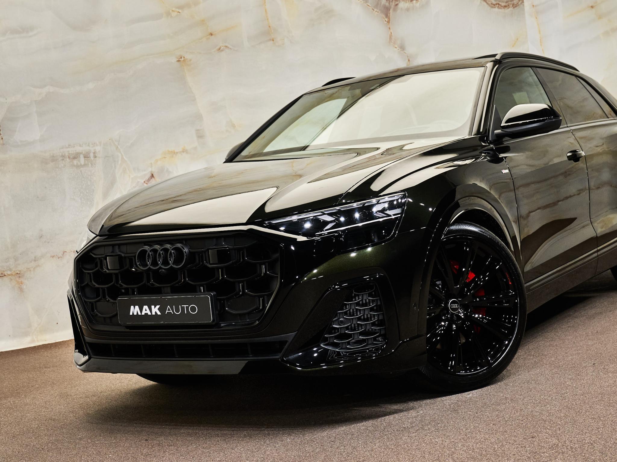 Audi Q8 - 5