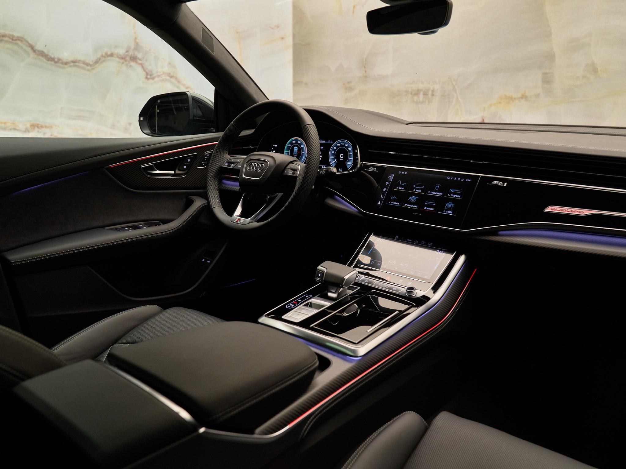 Audi Q8 - 9