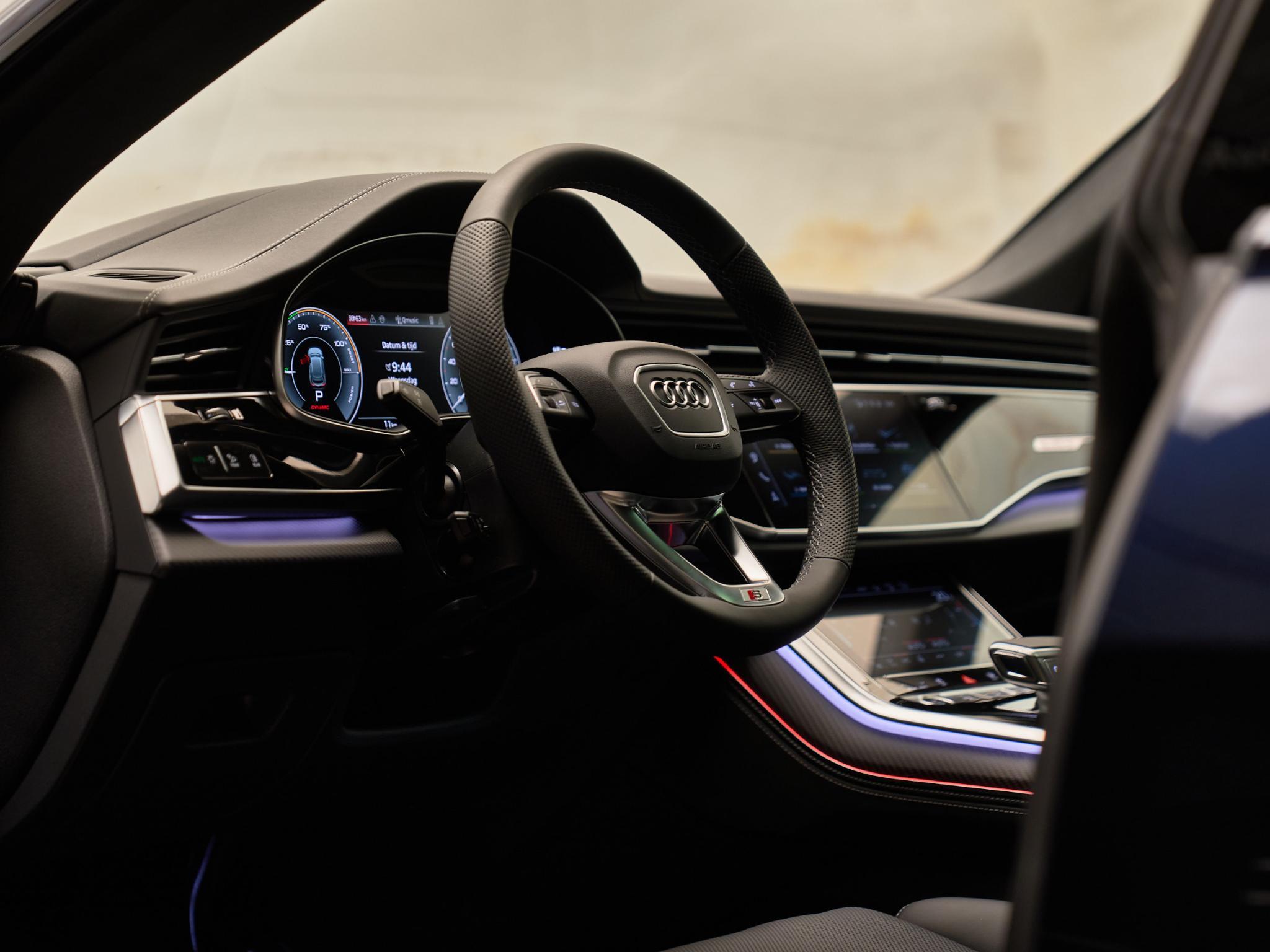 Audi Q8 - 20