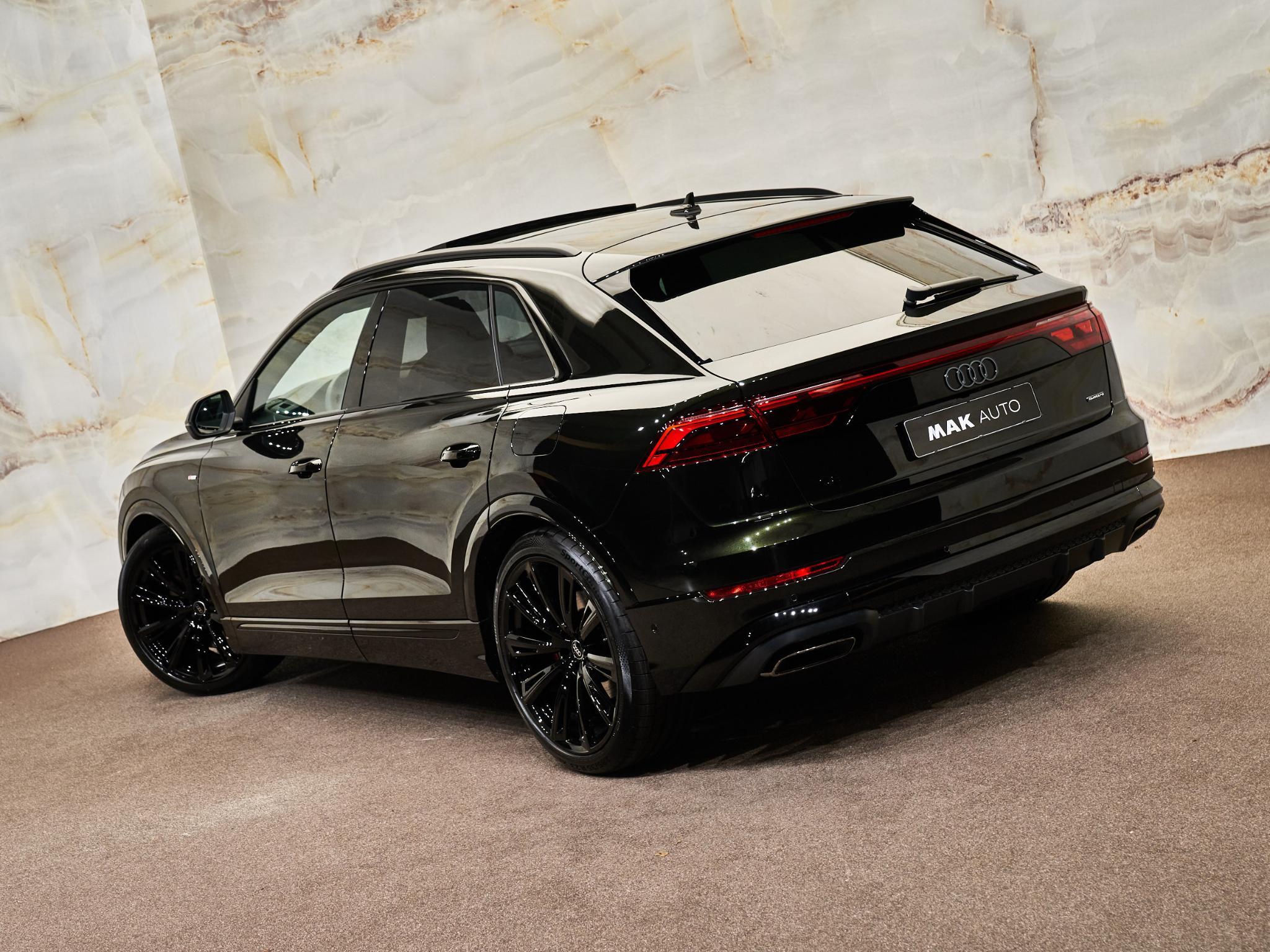 Audi Q8 - 34