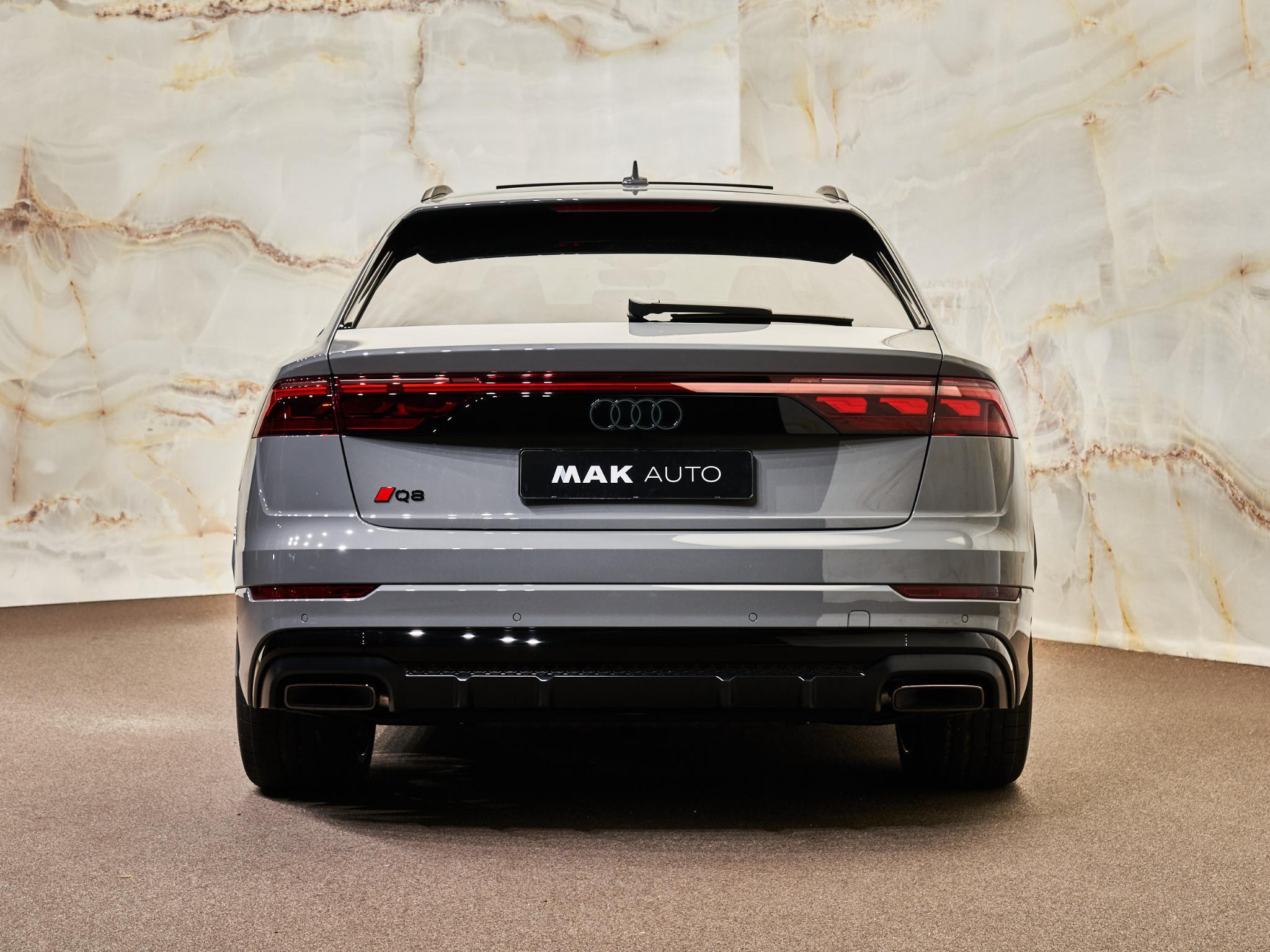 Audi Q8 - 34