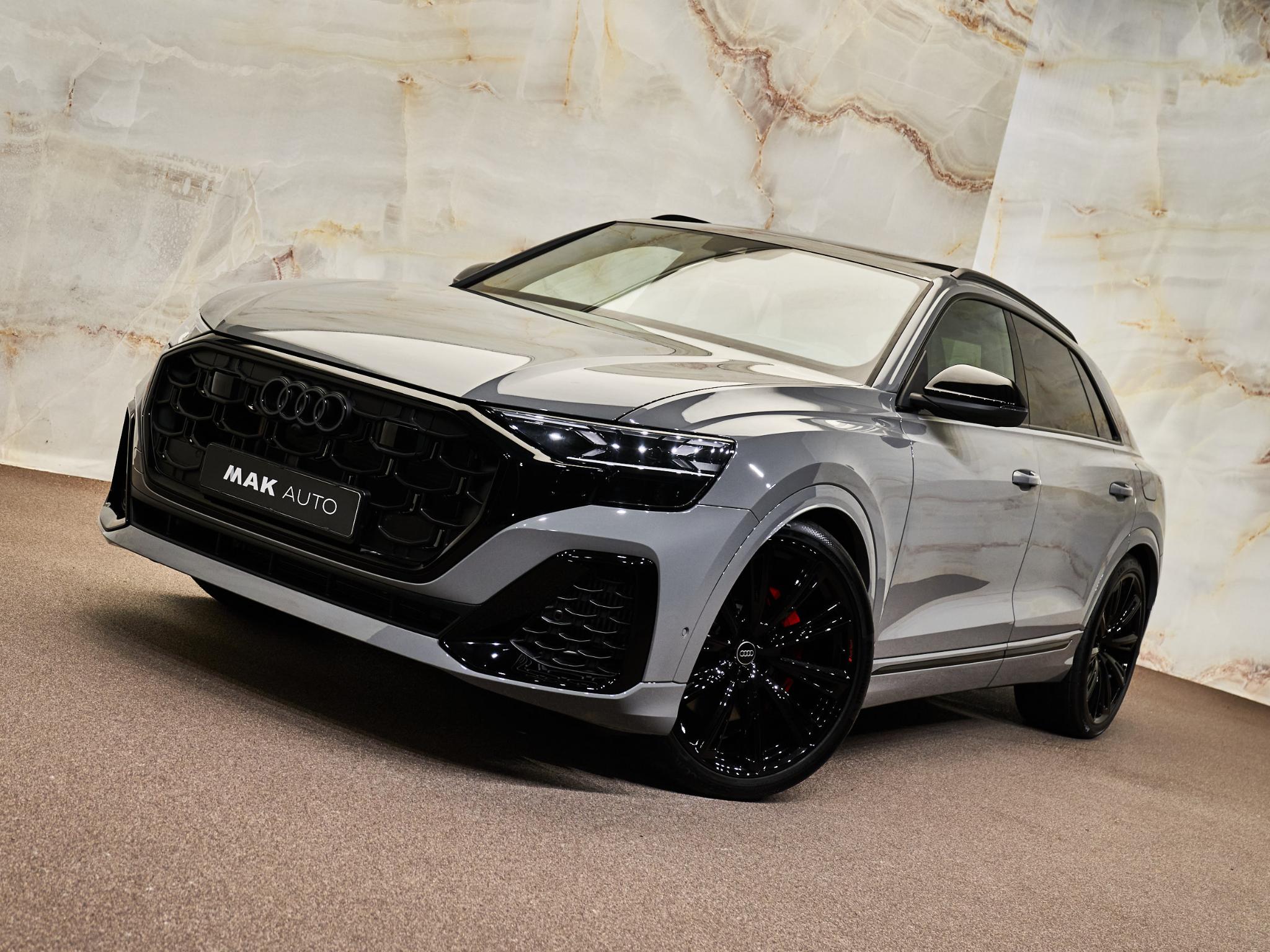 Audi Q8 - 32