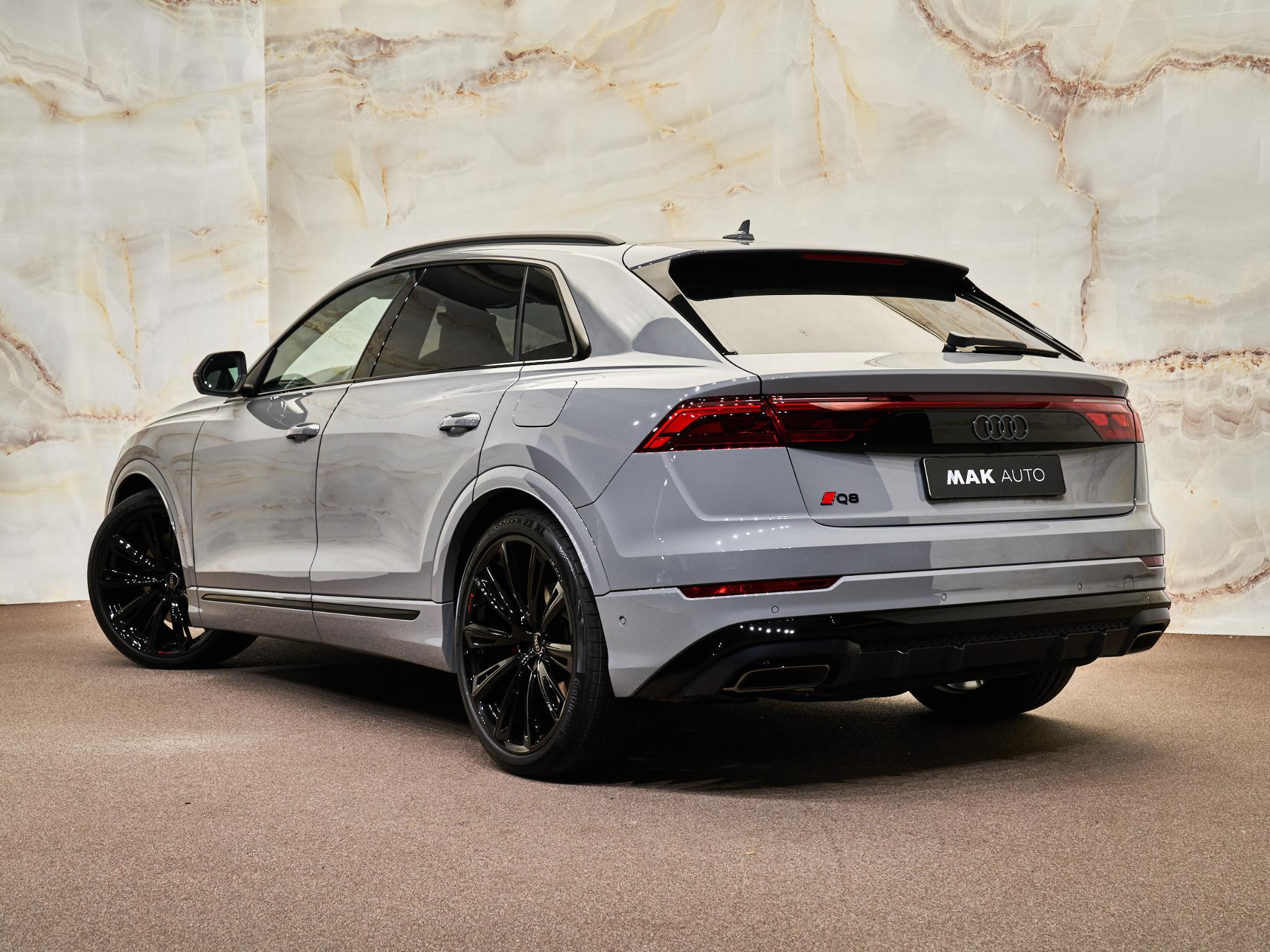 Audi Q8 - 4