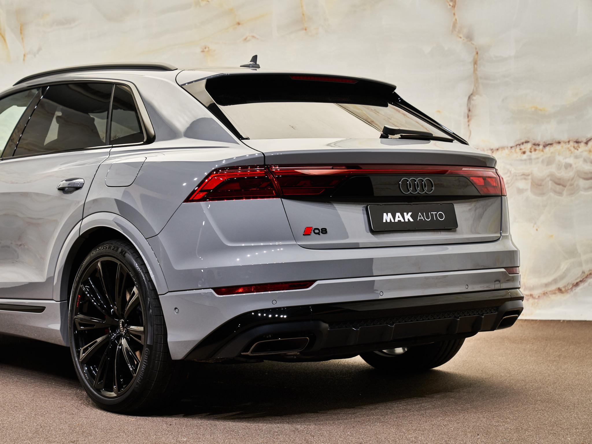 Audi Q8 - 6
