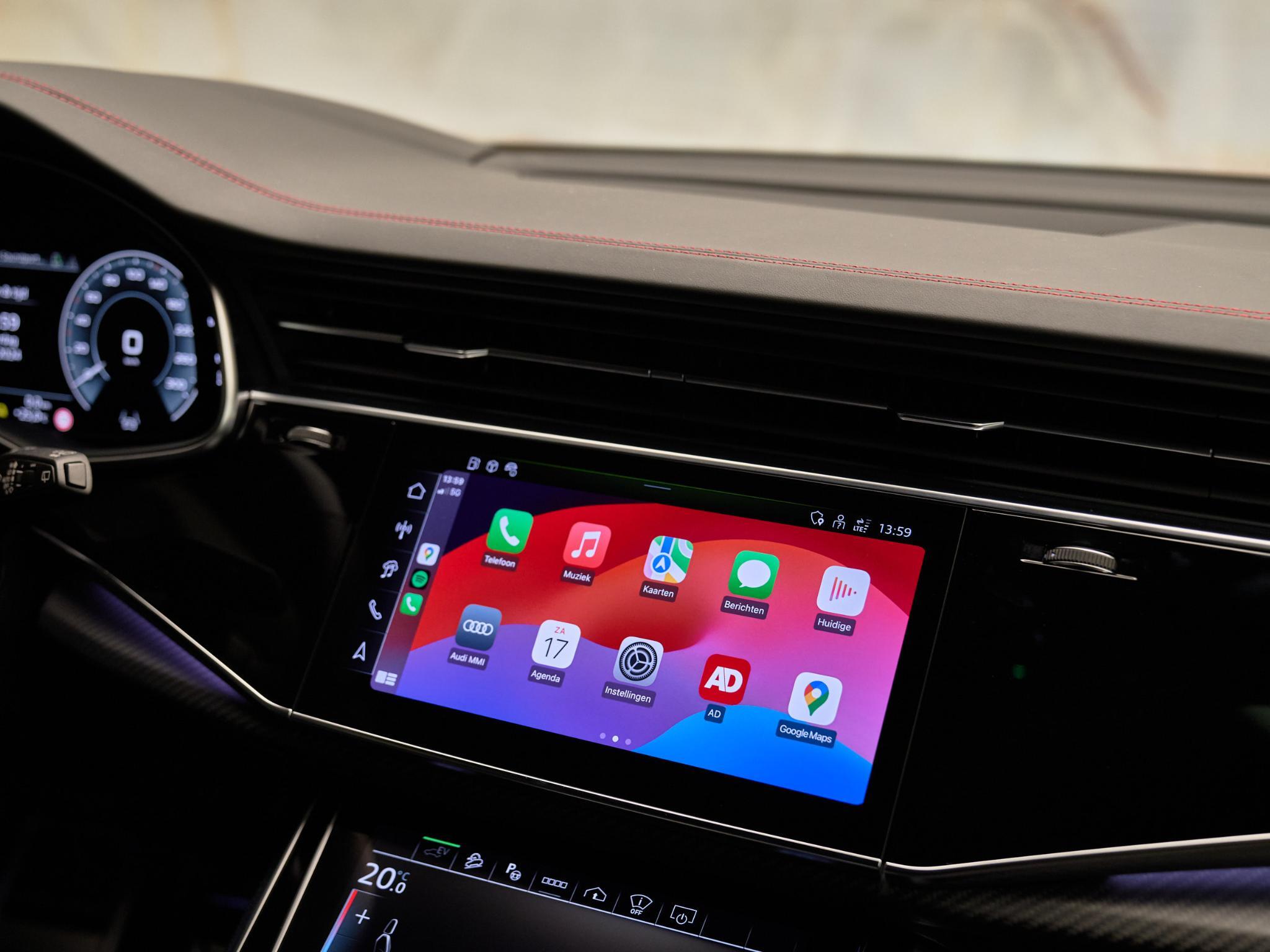 Audi Q8 - 16