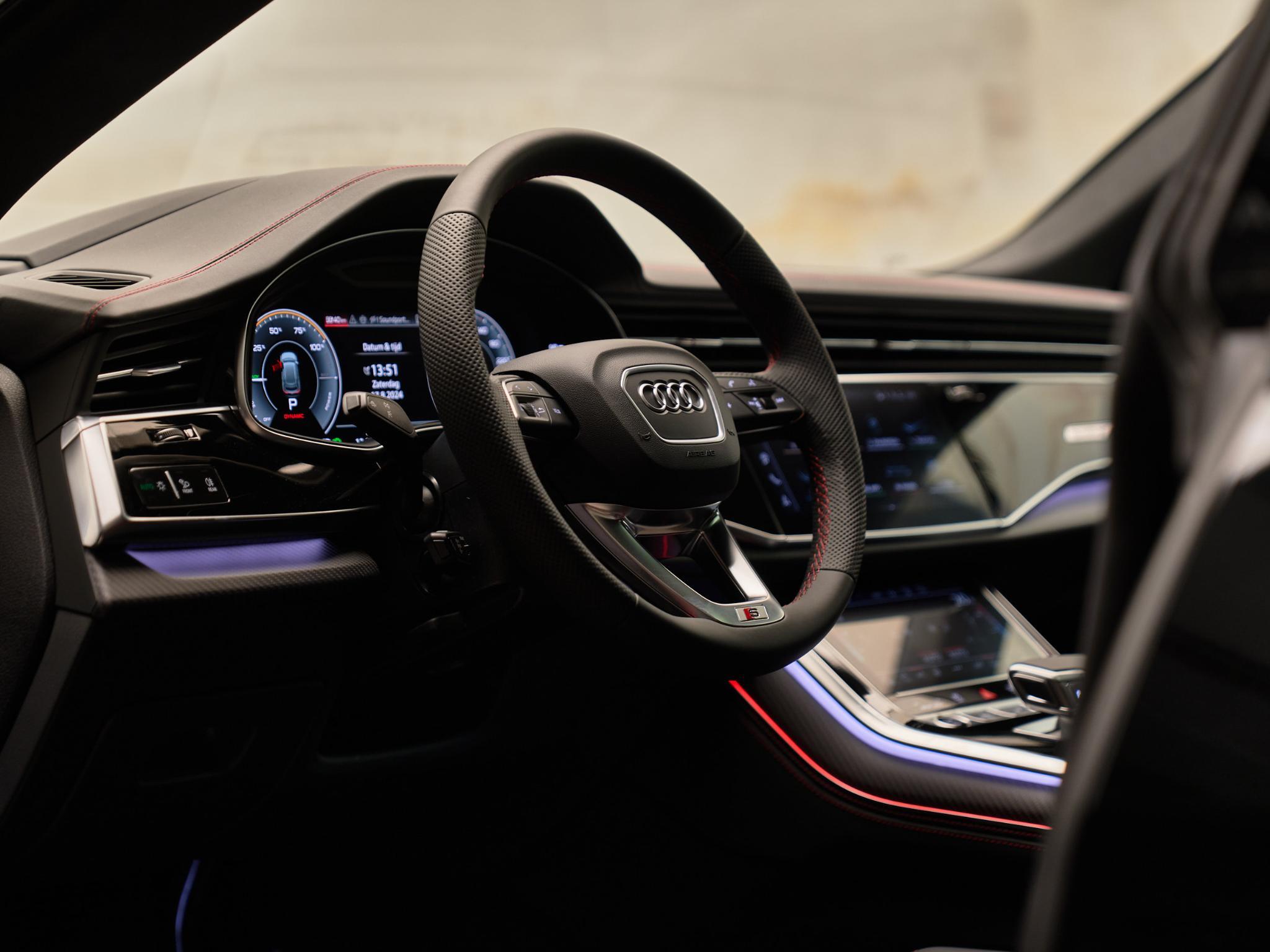 Audi Q8 - 20