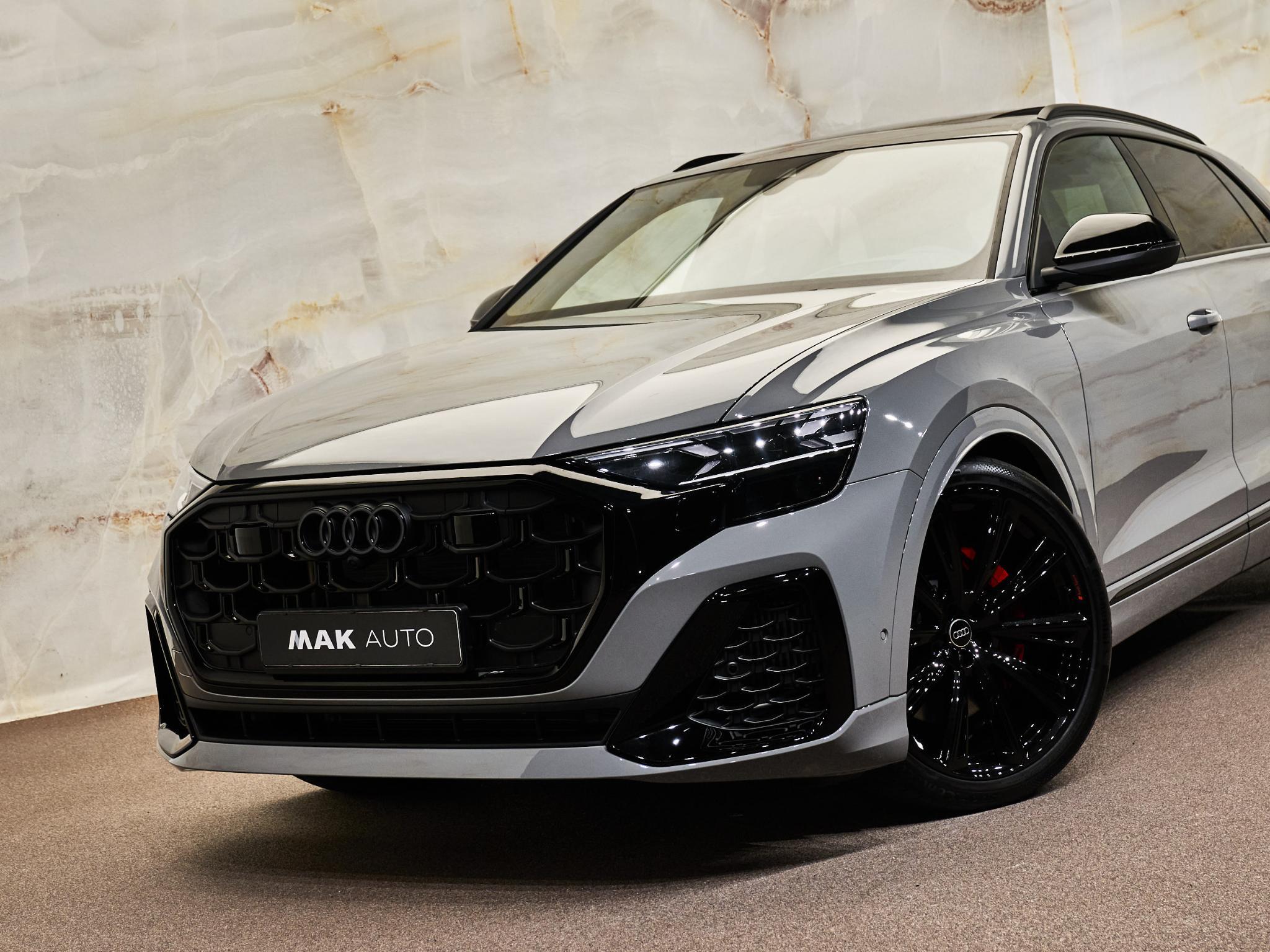 Audi Q8 - 5