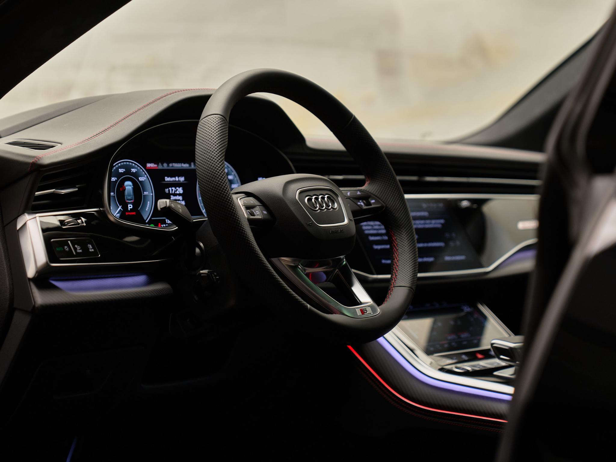 Audi Q8 - 19