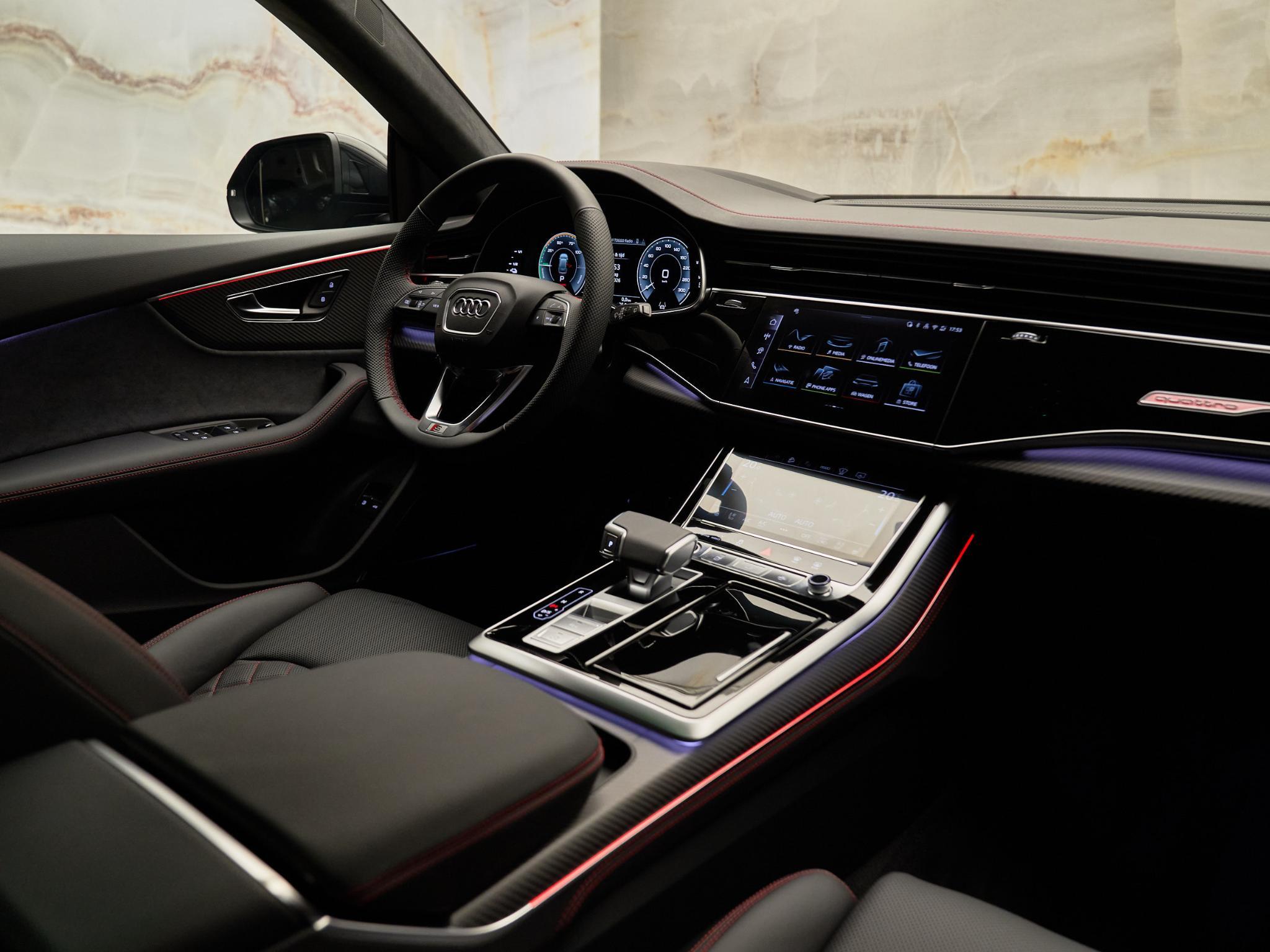Audi Q8 - 8