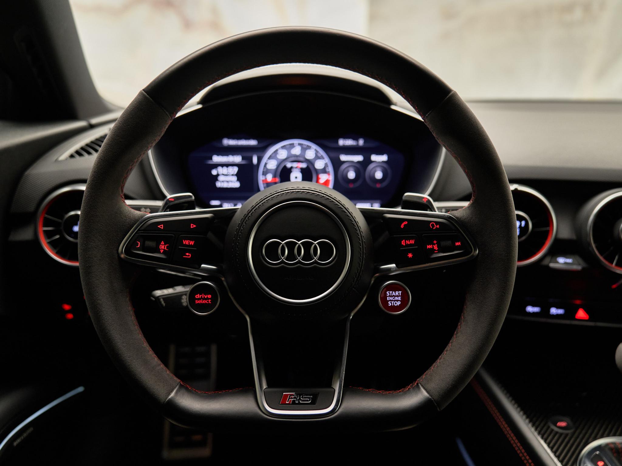 Audi TT RS - 16